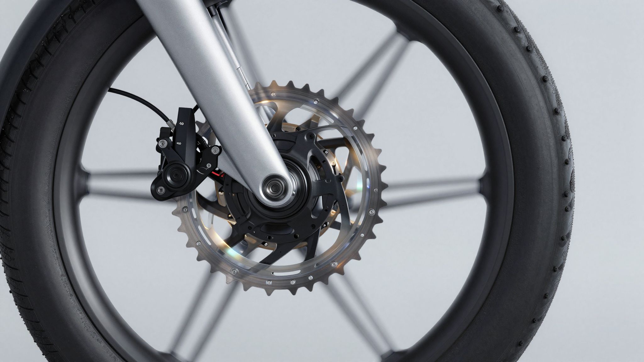 A jövő kerékagy motorjai könnyebbek, hatékonyabbak és integráltak lesznek.