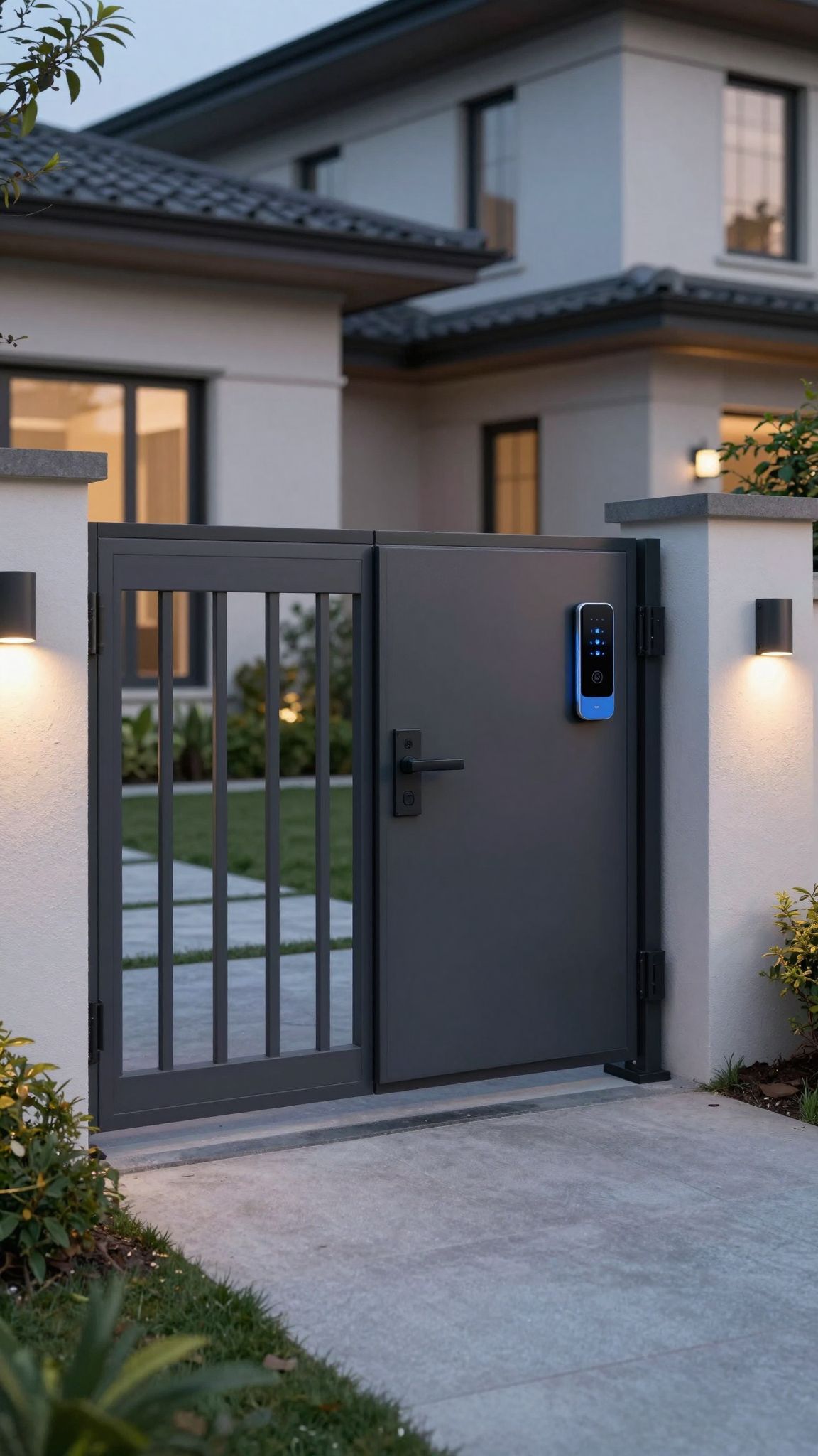 Az AI integráció forradalmasítja az elektromos kapu automatizálást.