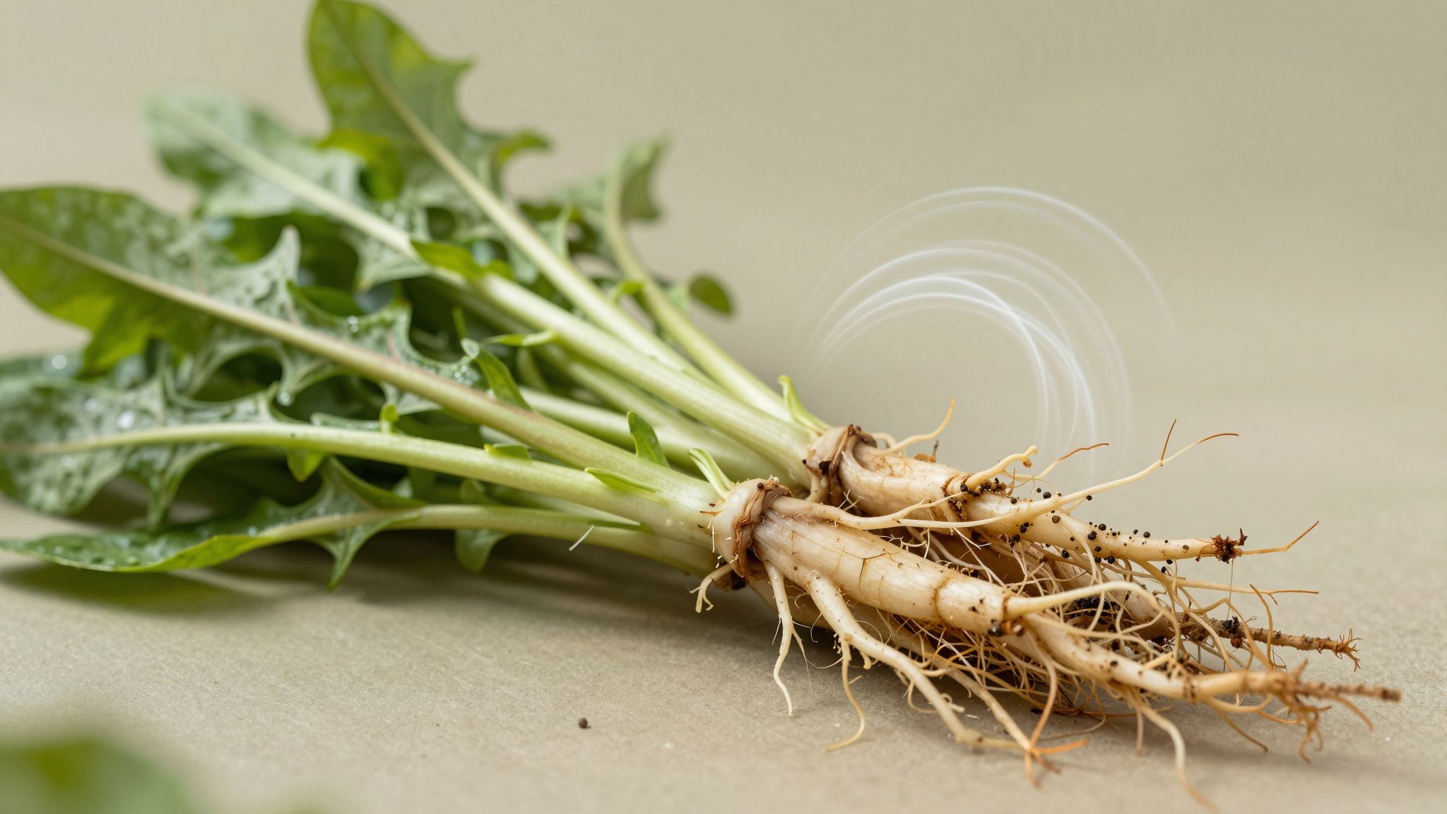 Az inulin serkenti a bélflóra egészséges működését és emésztést.