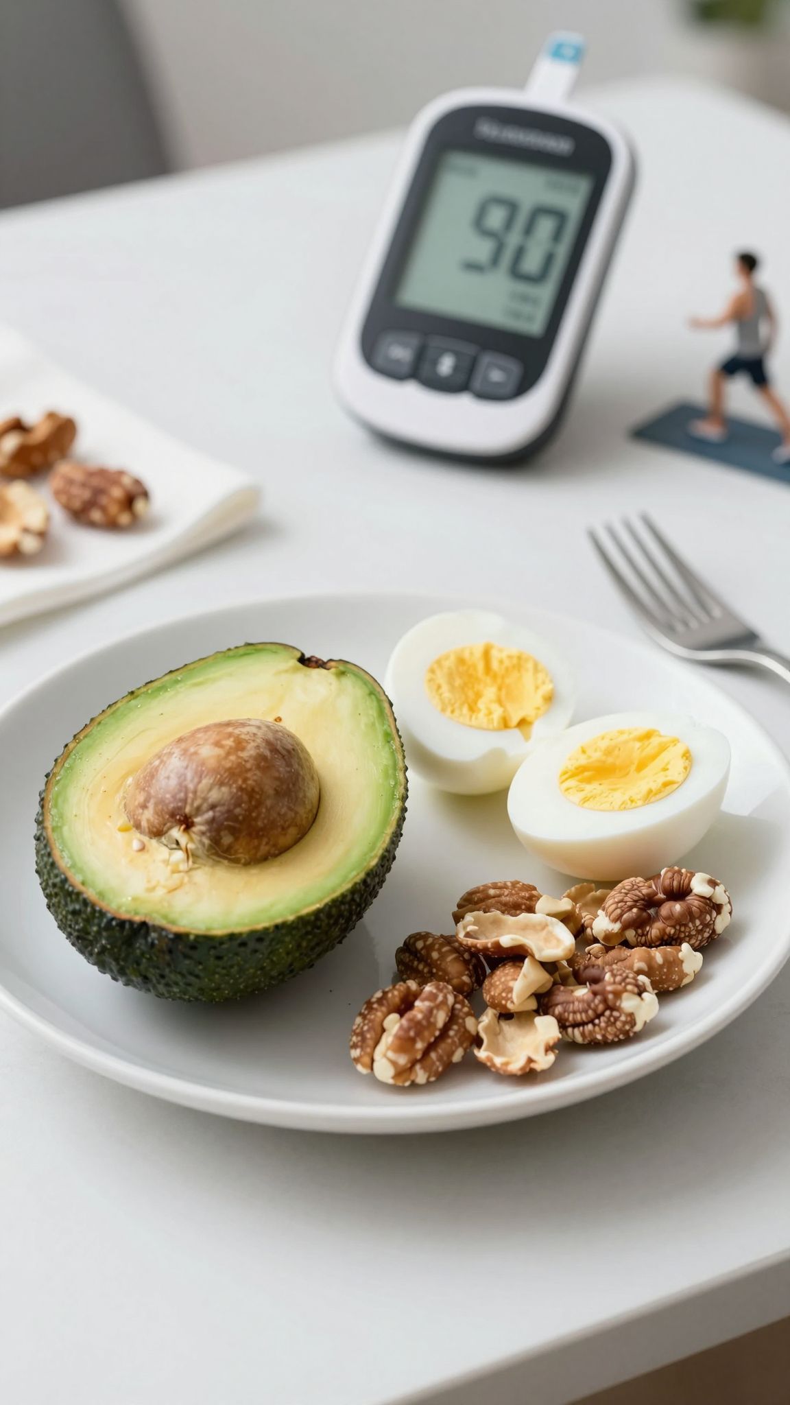 A ketogén étrend jelentősen csökkenti a vércukorszintet és javítja az inzulinérzékenységet.