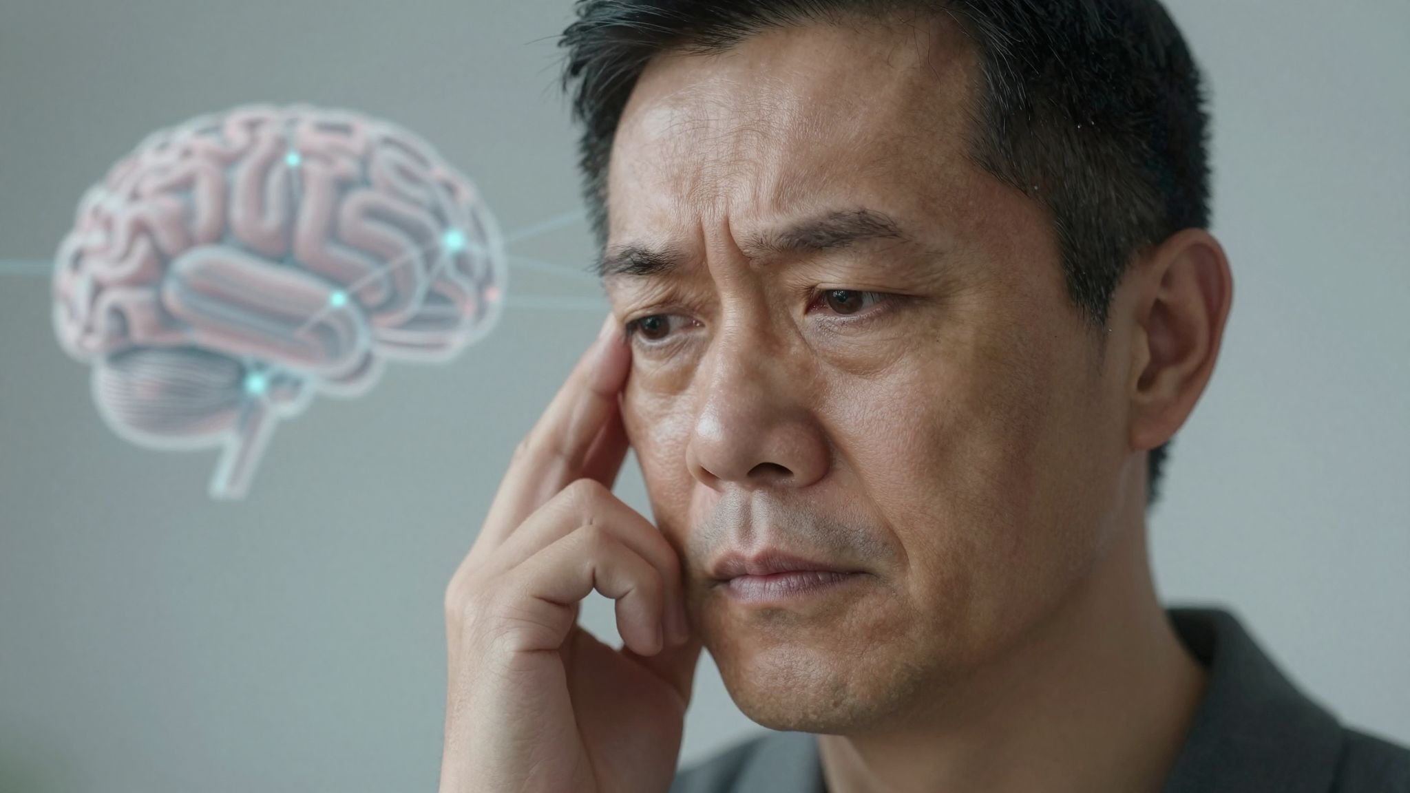 A magas kortizolszint súlyosbíthatja a szorongás és depresszió tüneteit.