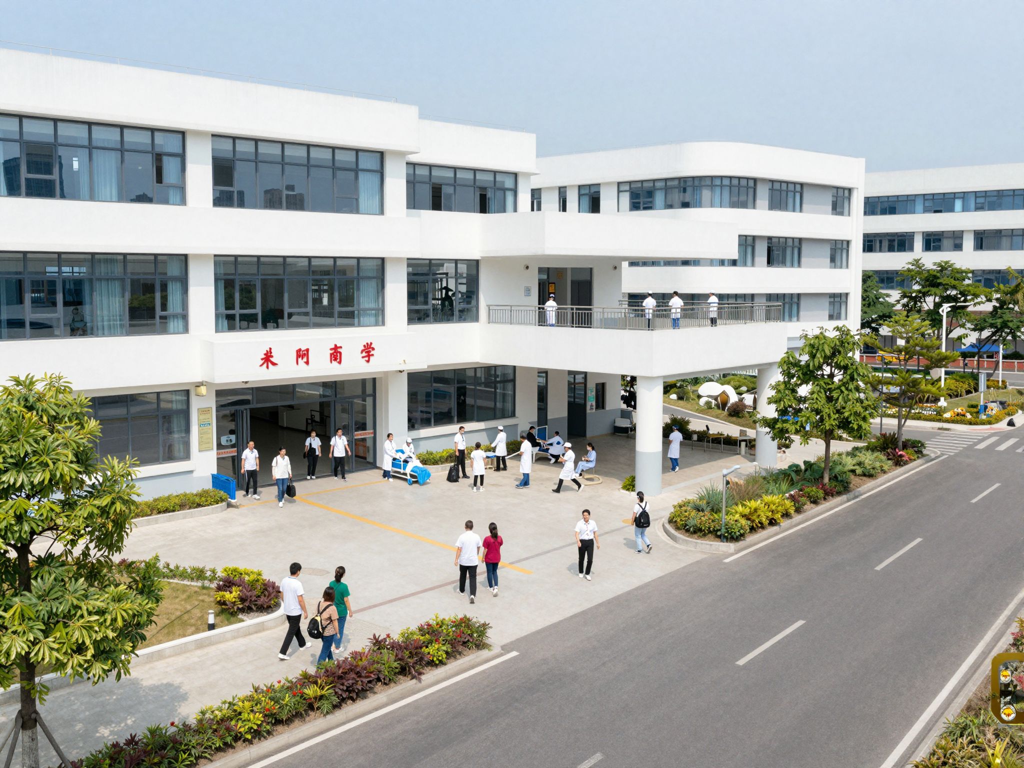 Az adóbevételek biztosítják az oktatás, egészségügy fenntartását.