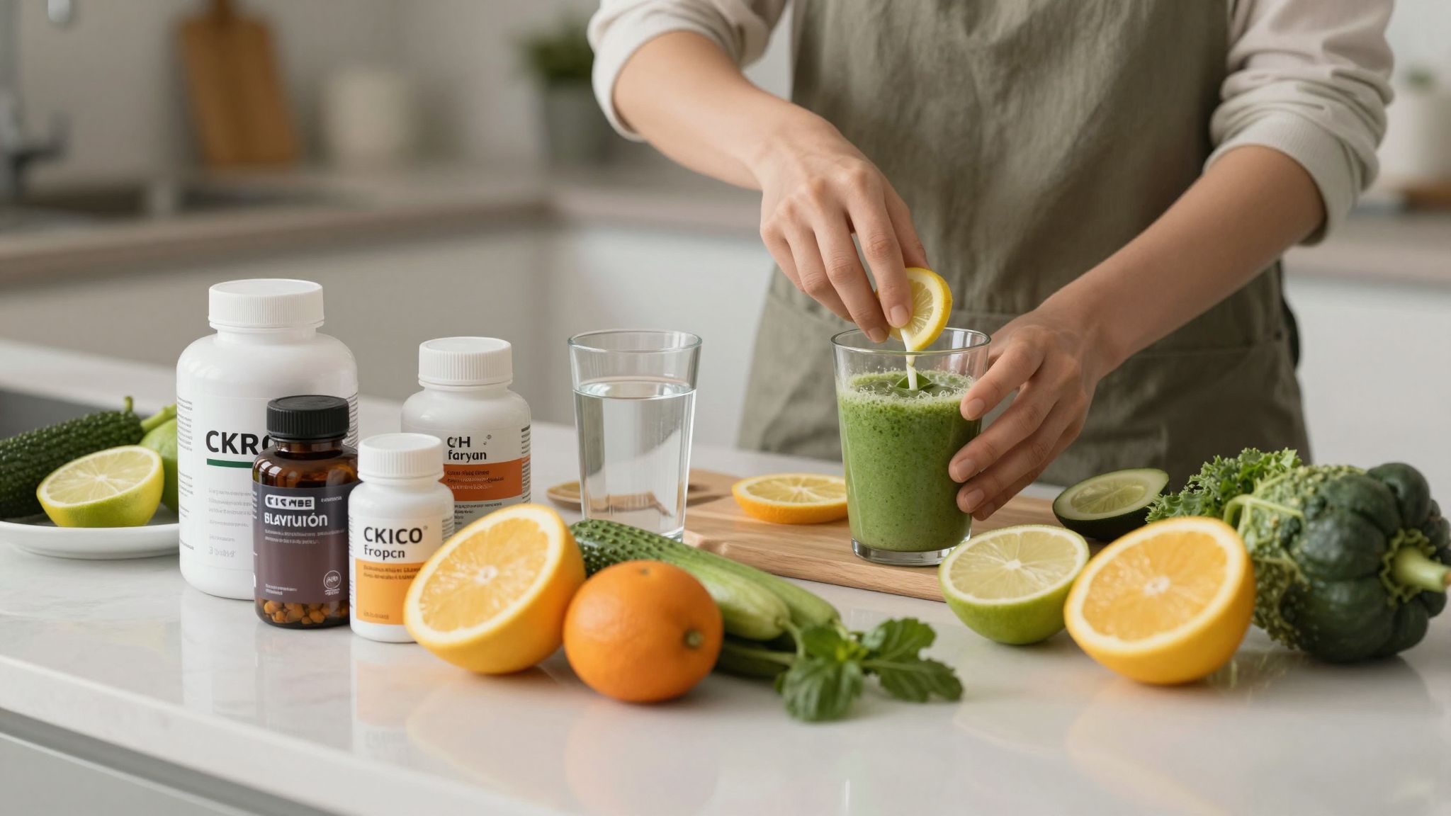 A Kyäni napi alkalmazása energiát és immunerősítést biztosít.