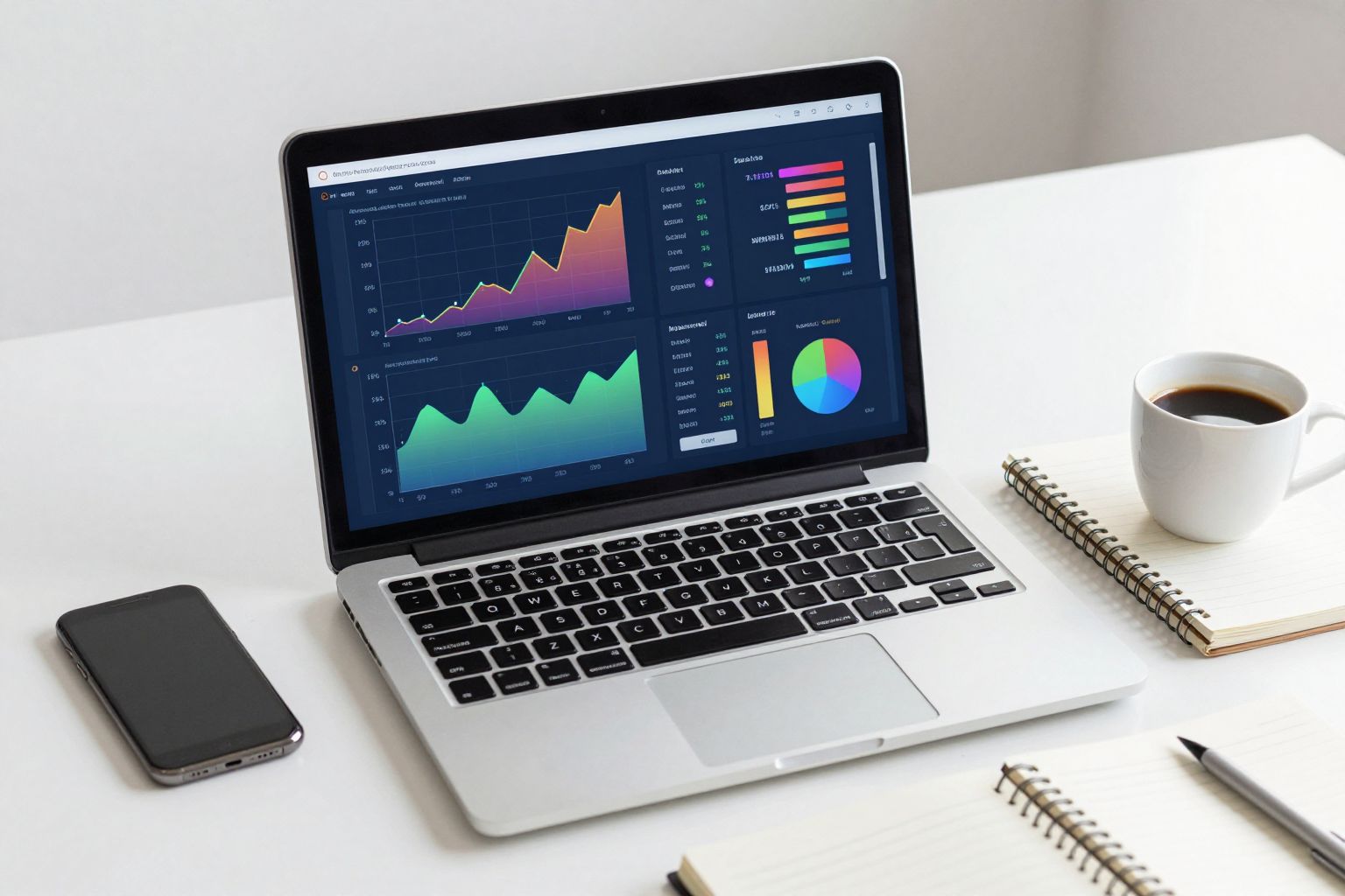 Az online marketing célkitűzések növelik a márkaismertséget és eladásokat.