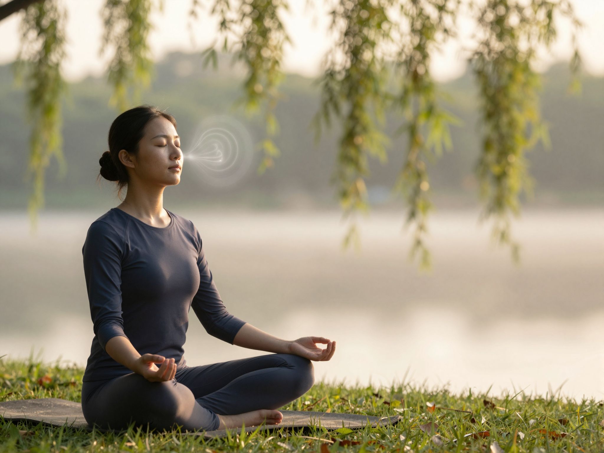 A mantraéneklés rezgései harmonizálják az elmét és a testet.