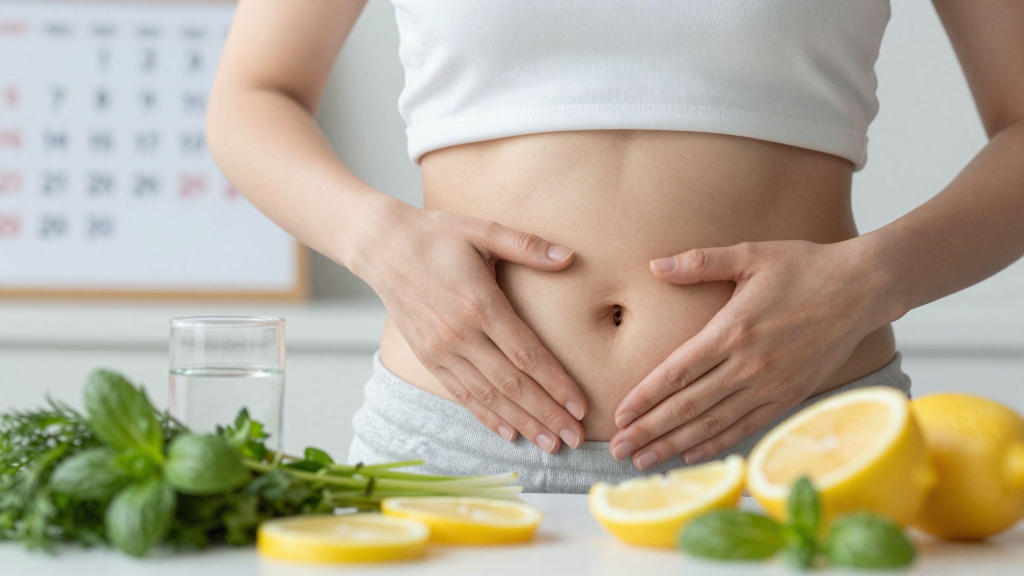 A méregtelenítés megzavarhatja a menstruációs ciklus hormonális egyensúlyát.