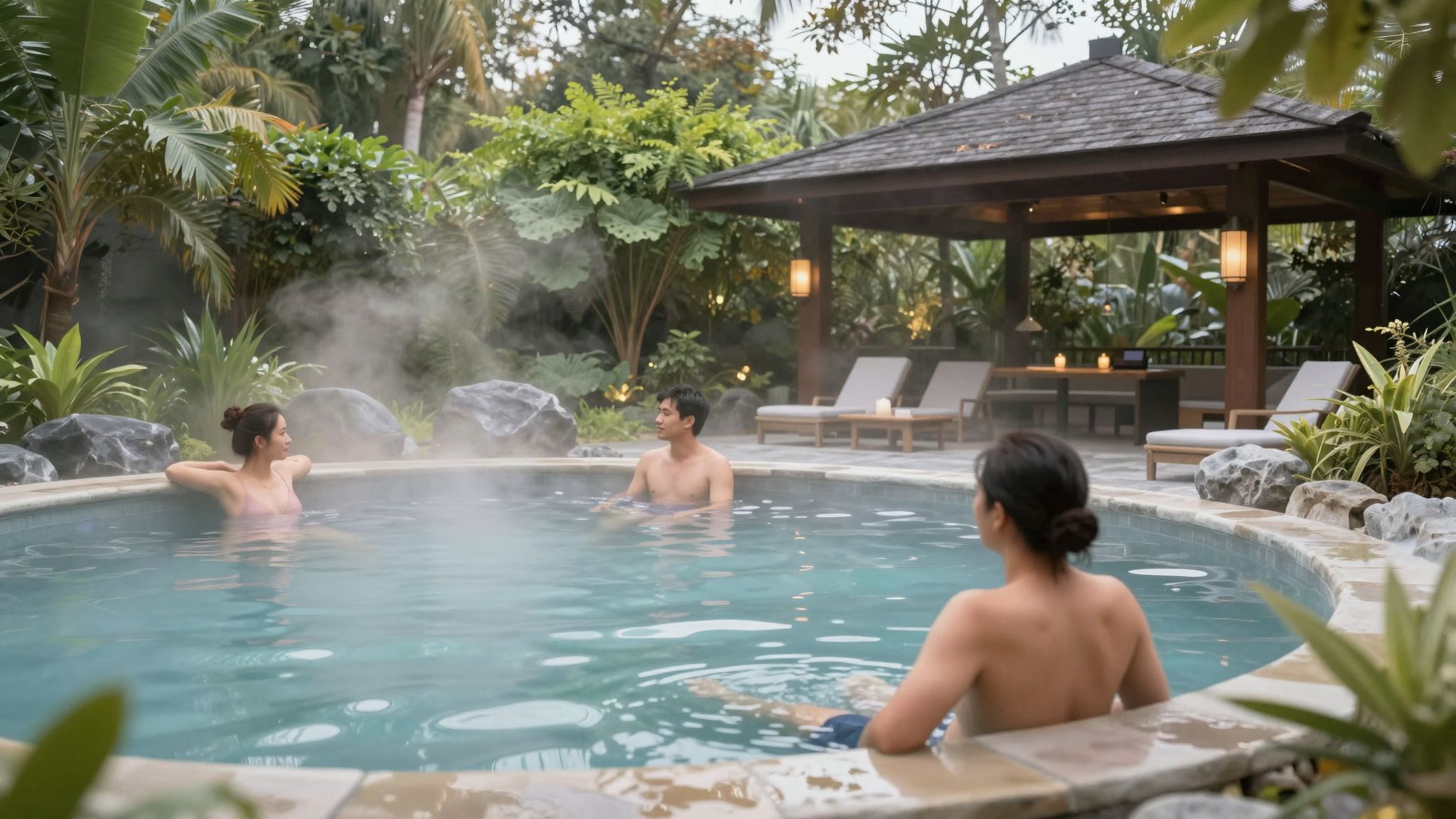A mezőkövesdi gyógyvíz enyhíti az ízületi fájdalmakat és stresszt.
