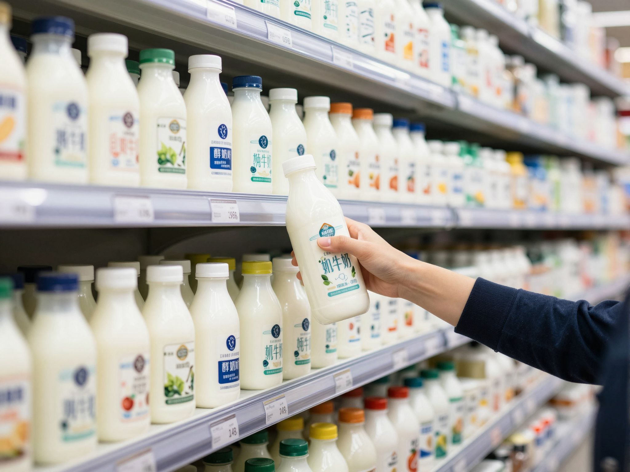 Válasszunk élőflórás, tartósítószer-mentes aludttejet az egészségért!