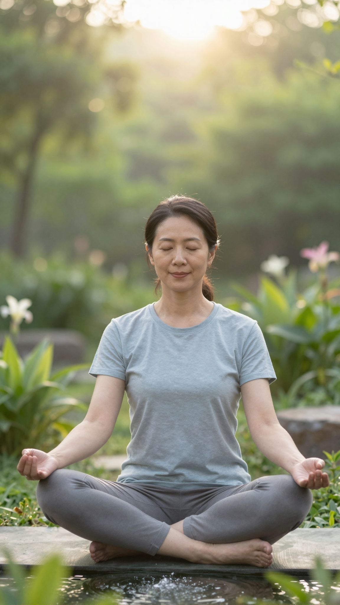 A Mydeton csökkenti a stresszt és javítja a hangulatot.