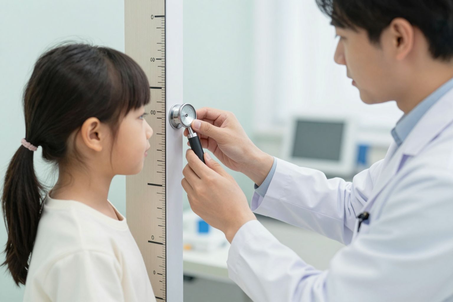 A növekedési hormon terápiával a gyermekek növekedése hatékonyan serkenthető.