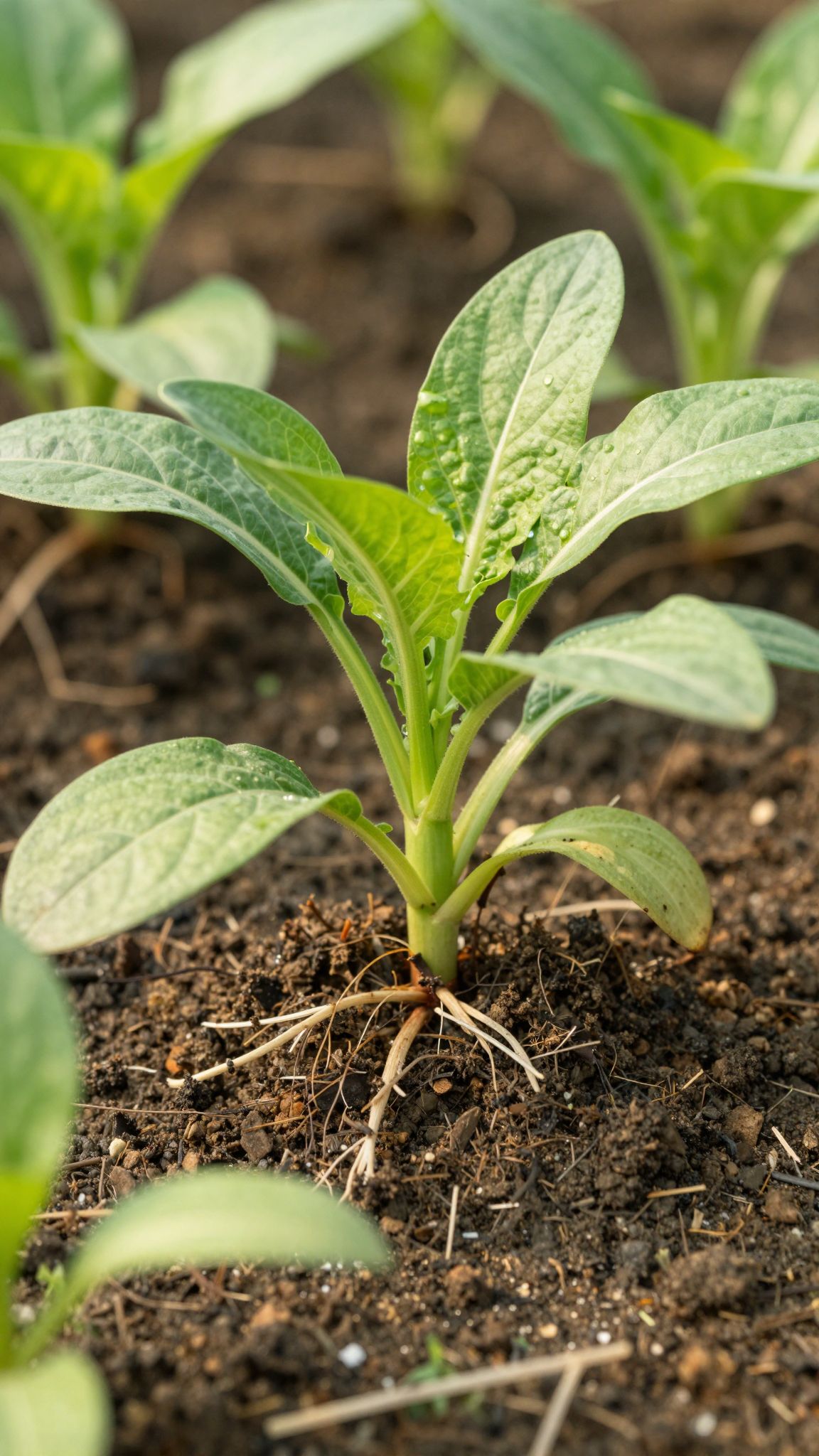 A növényi stressztűrő képesség növelése javítja a terméshozamot.