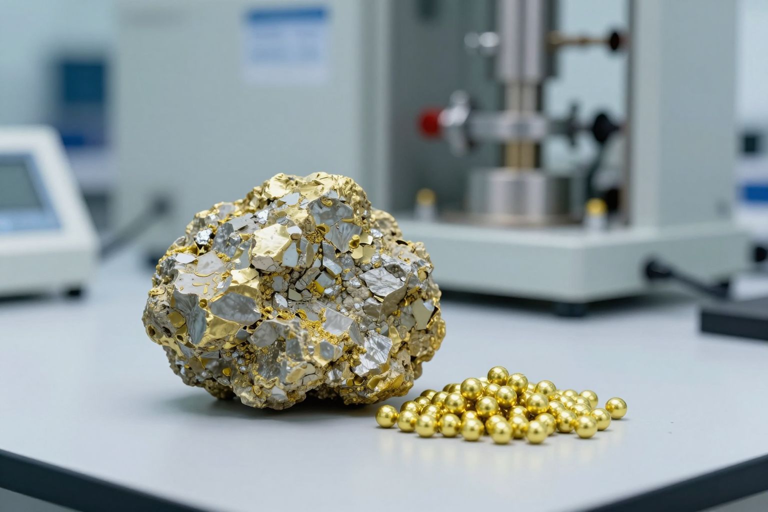 Az urán dúsítása növeli a nukleáris reakció hatékonyságát.