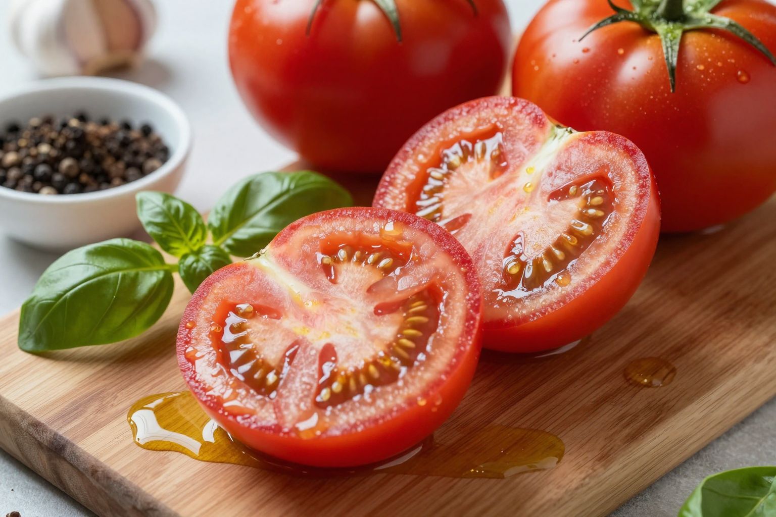 A likopin zsírral együtt fogyasztva szívódik fel a legjobban.