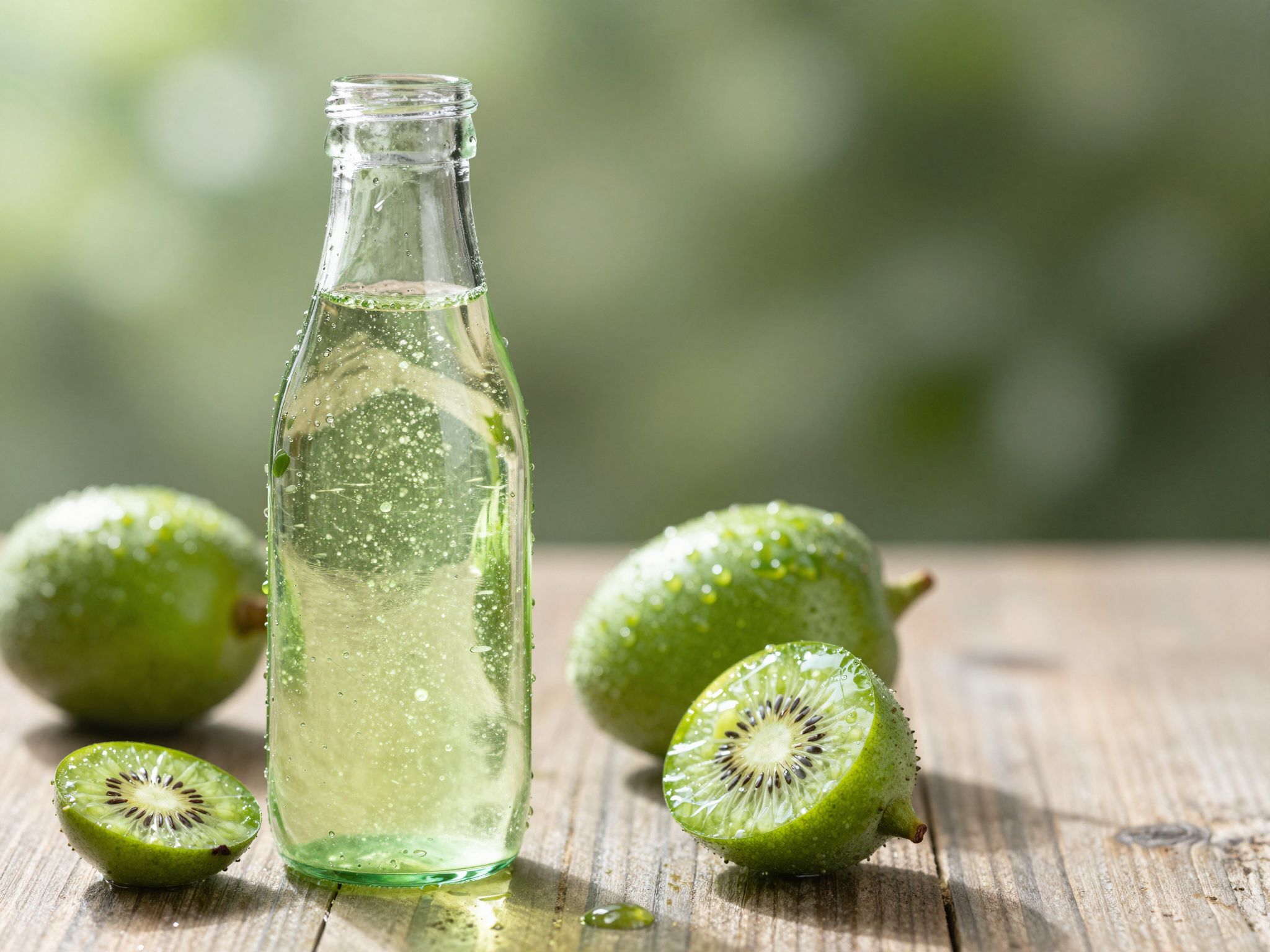 A Peridot ásványvíz természetes elektrolitokkal segíti a méregtelenítést.