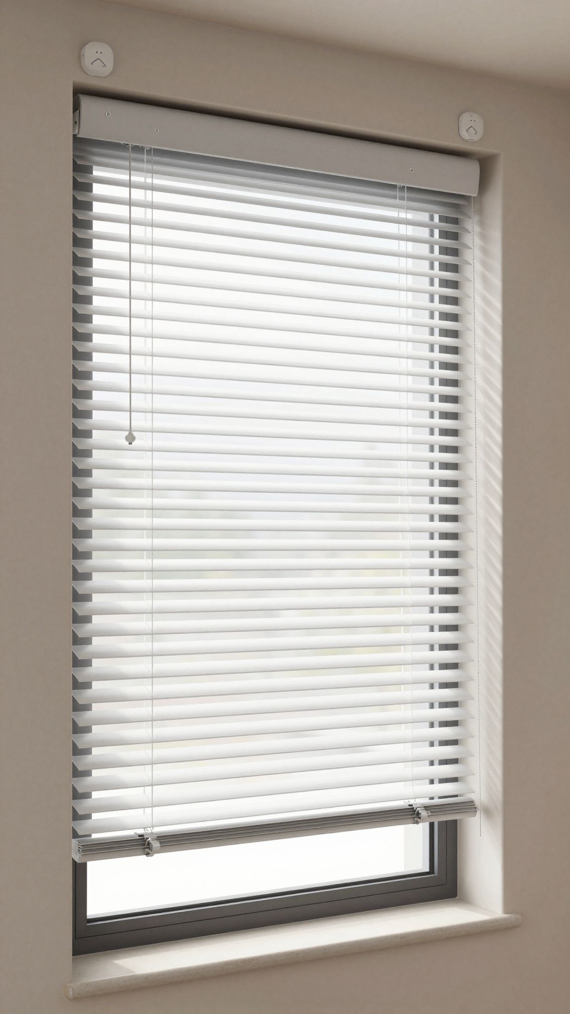 A redőnyök integrálása növeli az intelligens otthon biztonságát.