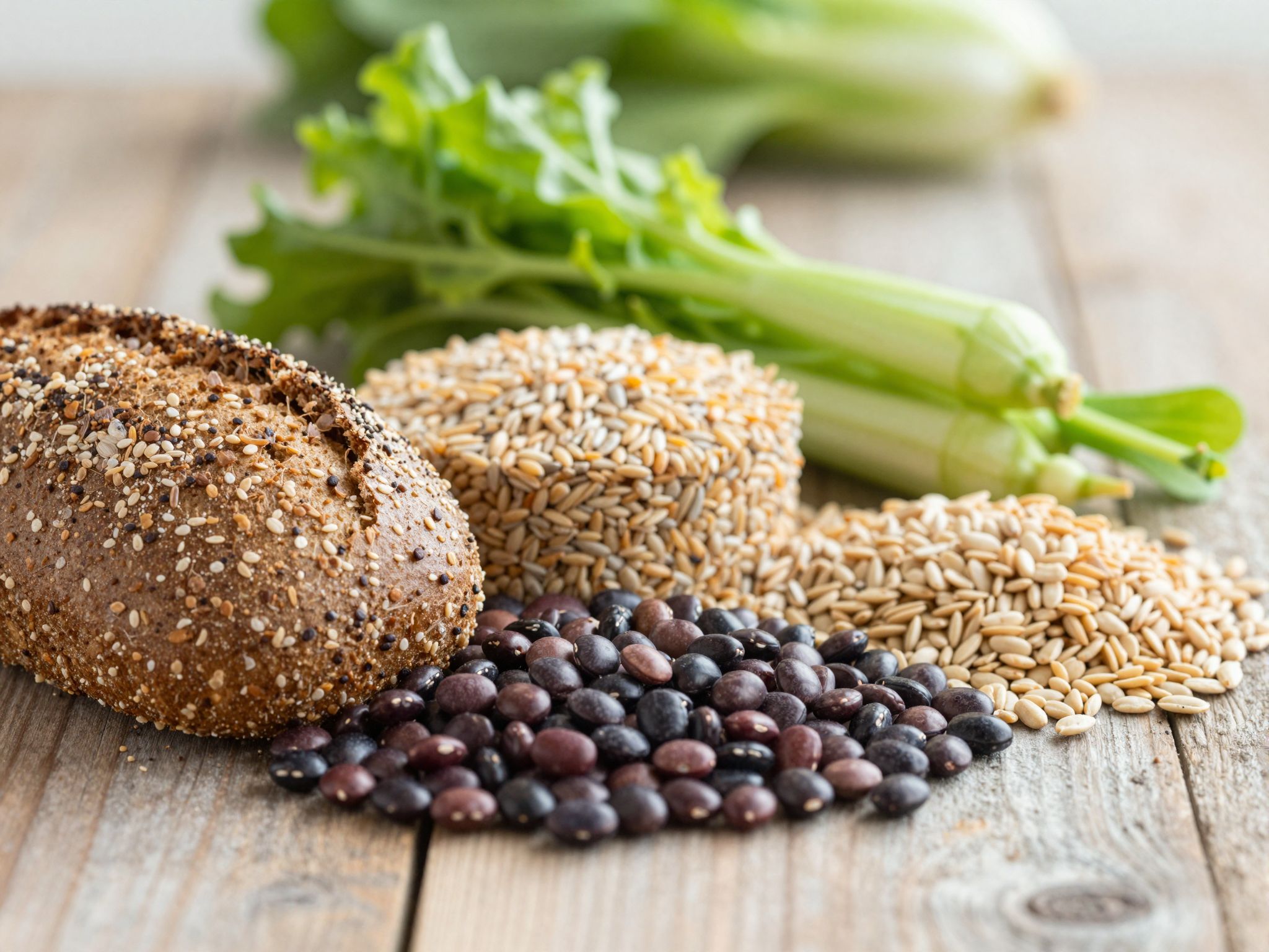 A rostok elősegítik a bélmozgást és bélflóra egyensúlyát.