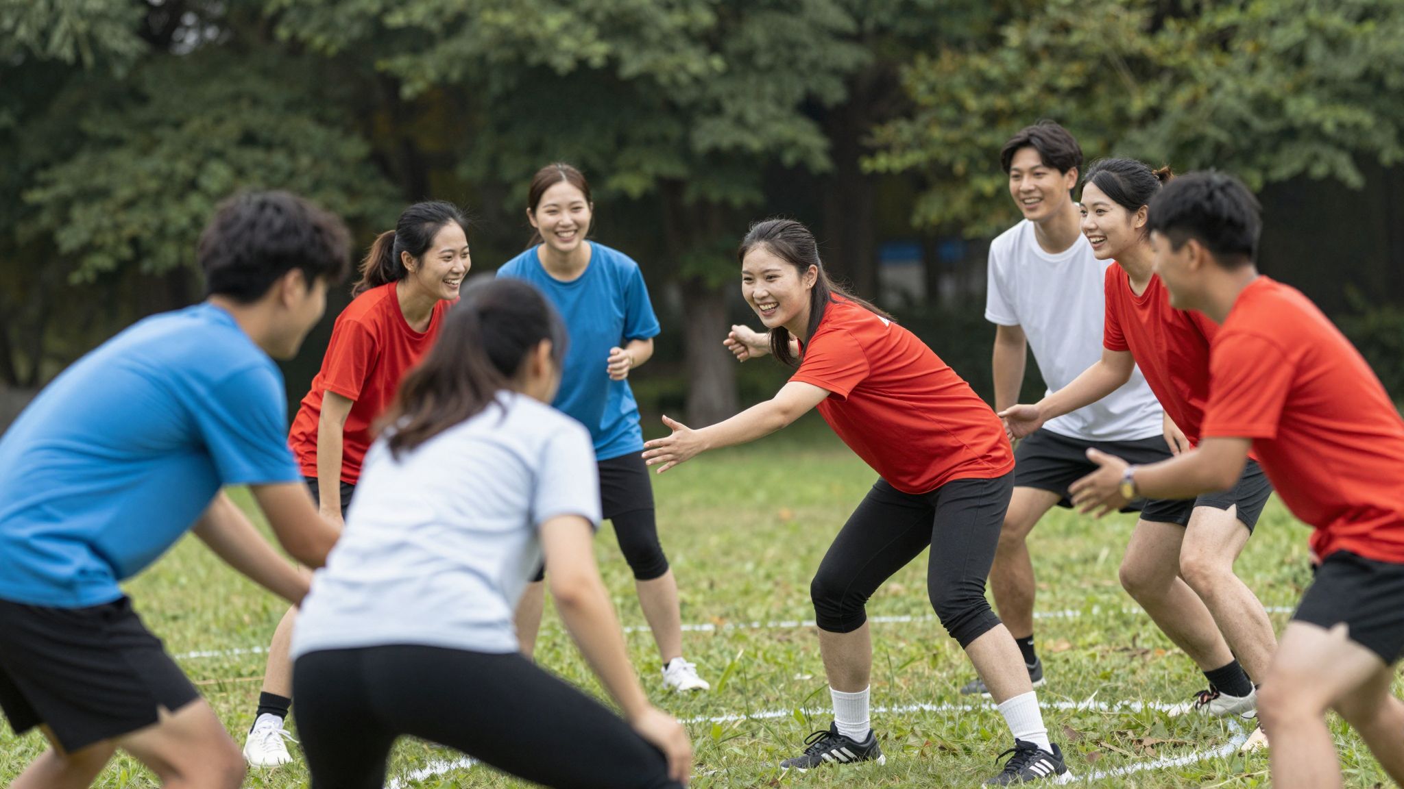 A sport fejleszti az érzelmi intelligenciát és empátiát egyaránt.