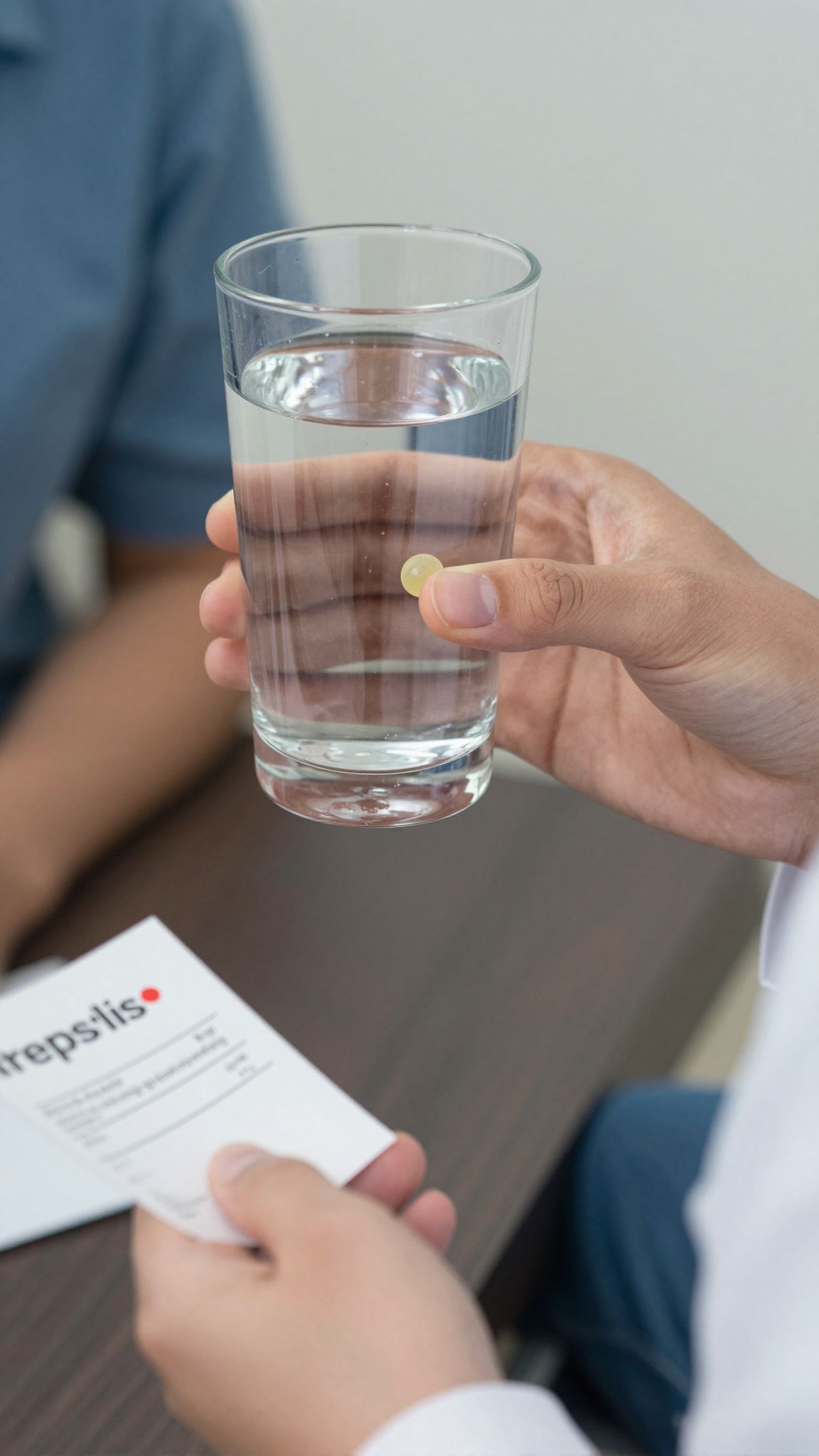 A Strepsils ritkán okozhat allergiás reakciókat, óvatosság szükséges.