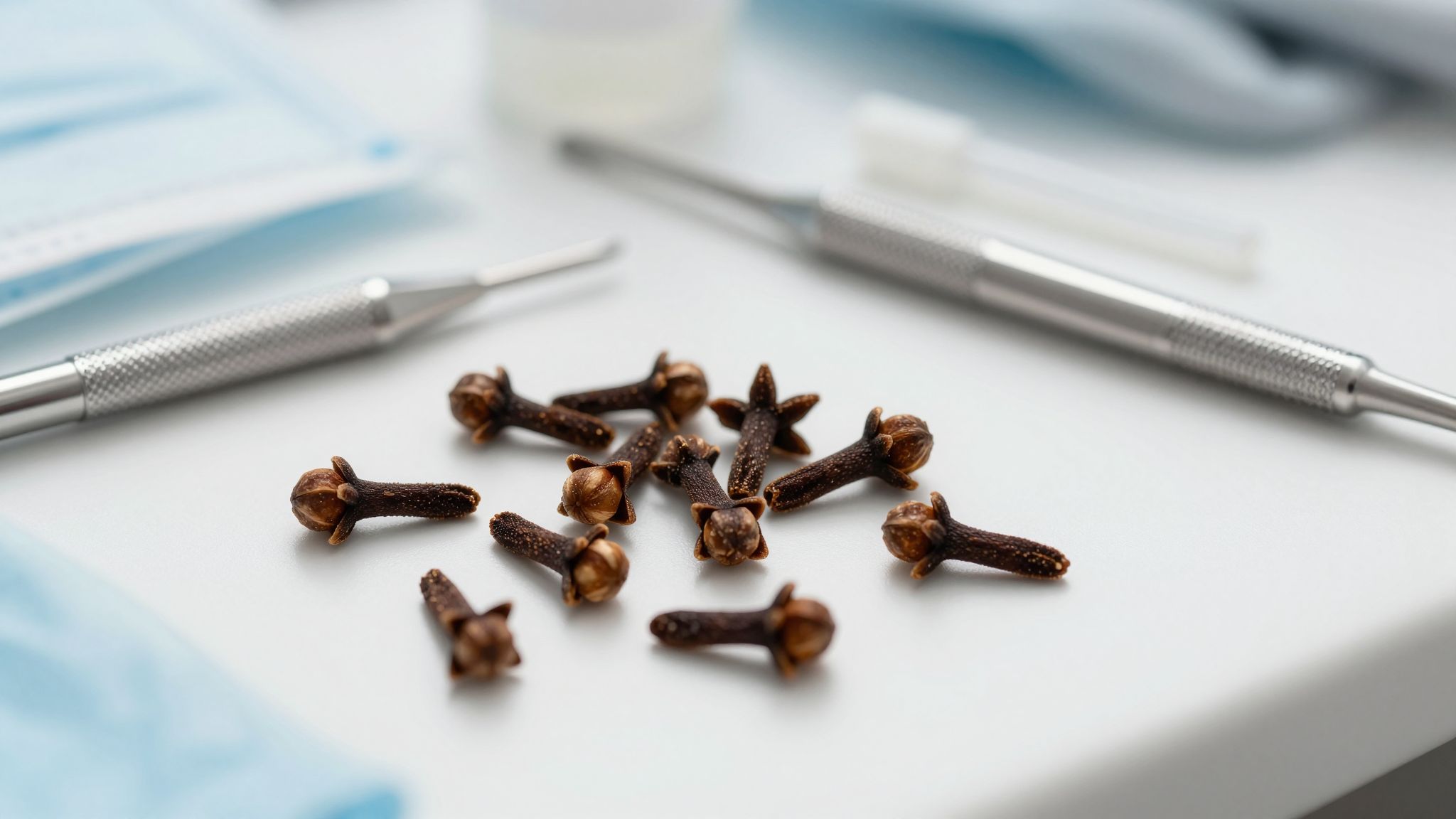 Szegfűszeg túlzott használata ínyirritációt és allergiás reakciót okozhat.