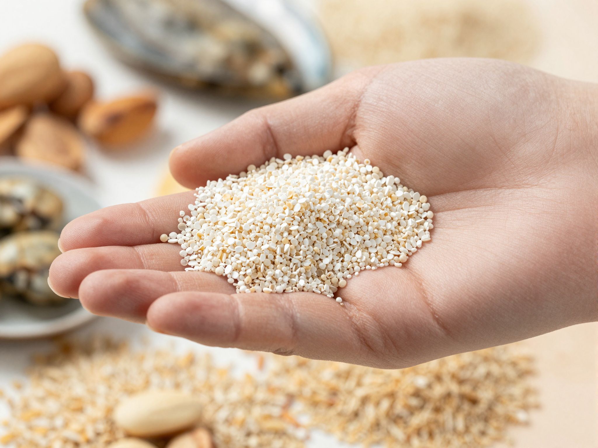 A szelén túladagolása idegrendszeri és emésztési problémákat okozhat.