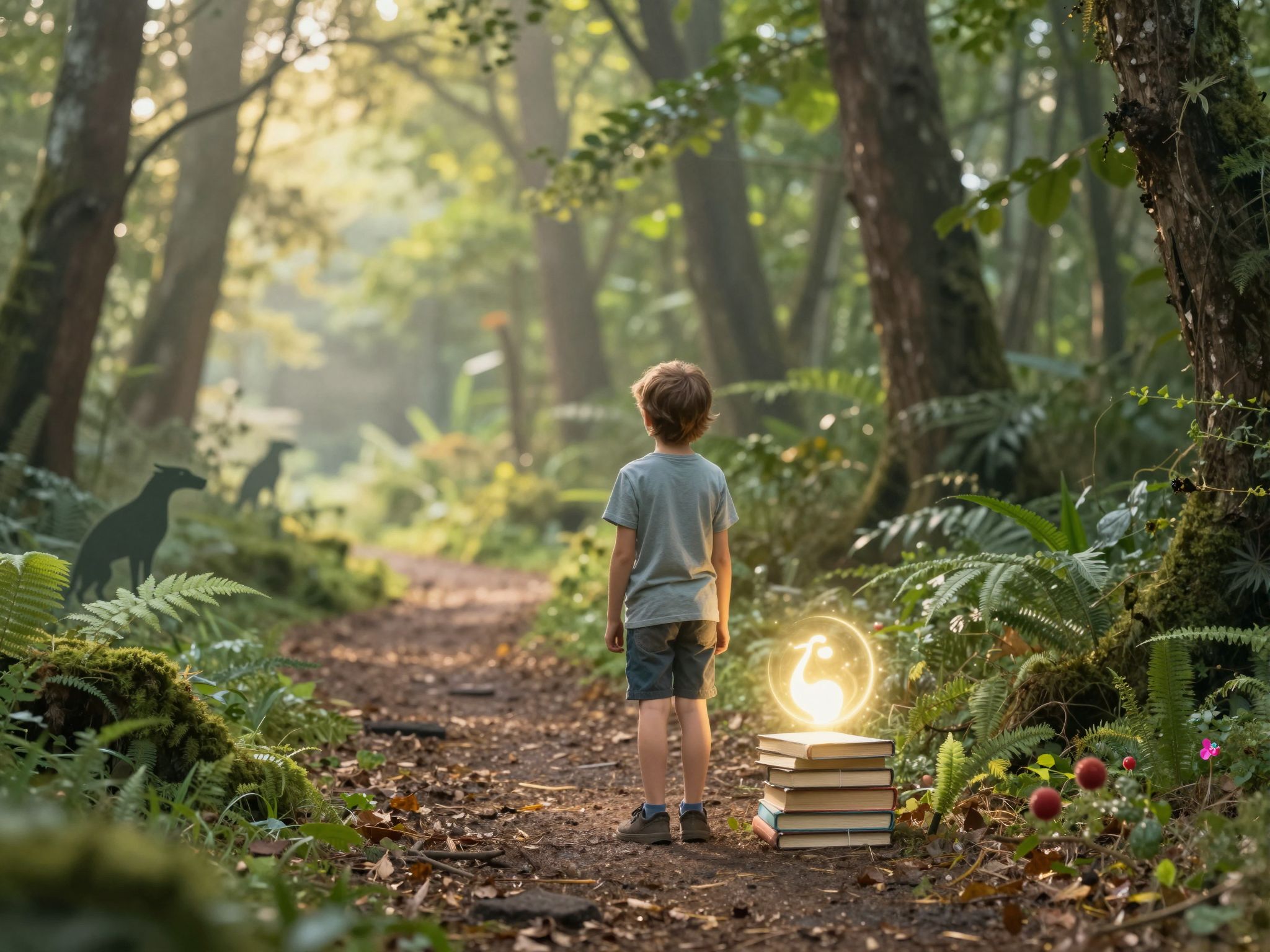 A mese segíti az önismeret és belső erő felfedezését.