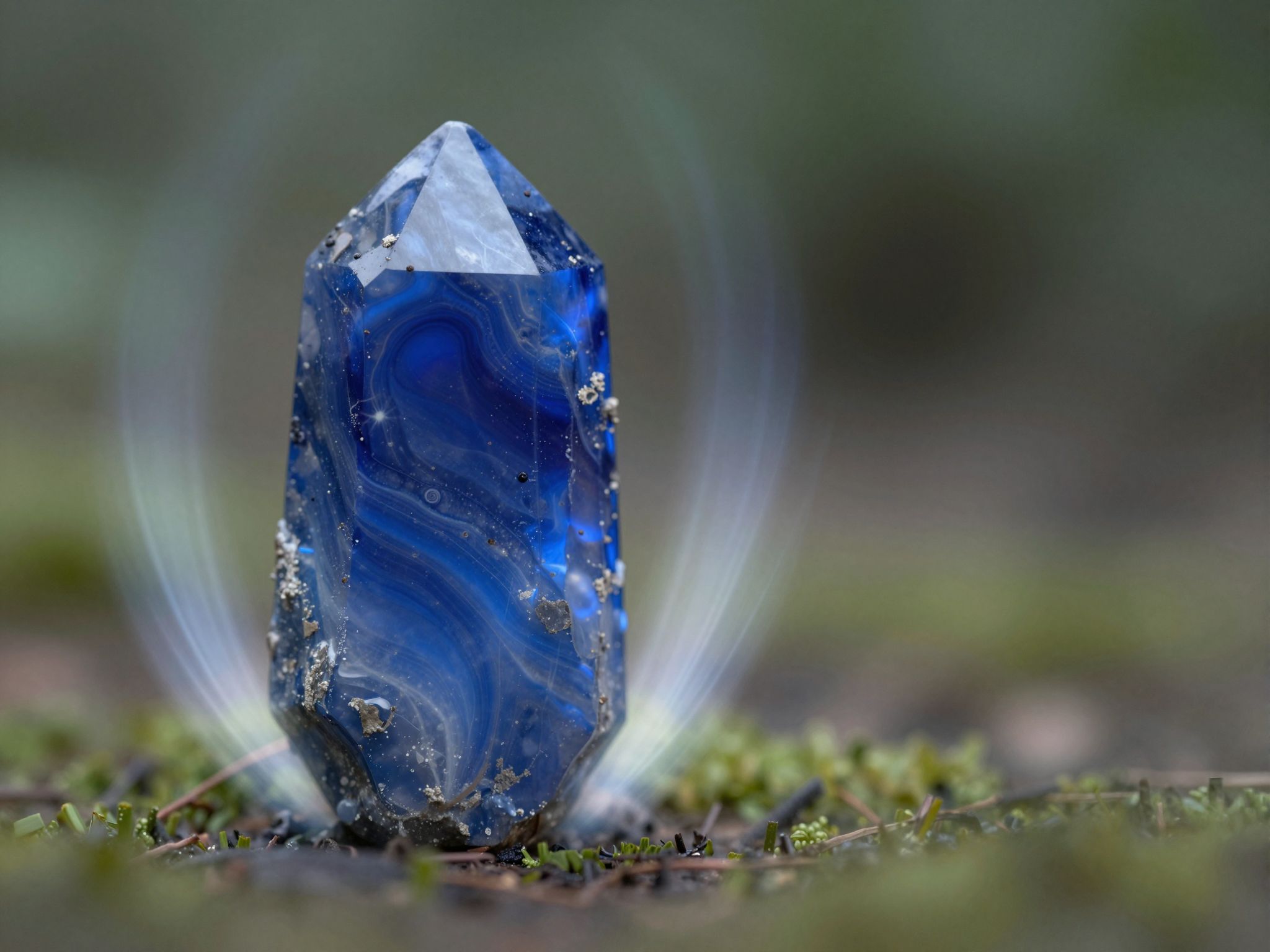 A szodalit elősegíti a belső béke és önismeret mélyülését.