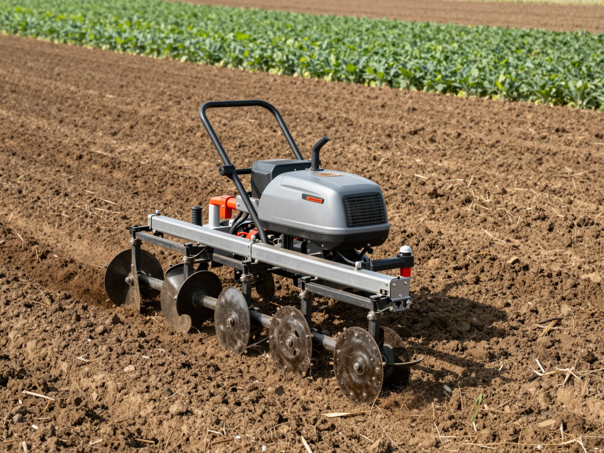 A talajmarók hatékonyan váltják ki a hagyományos szántást.