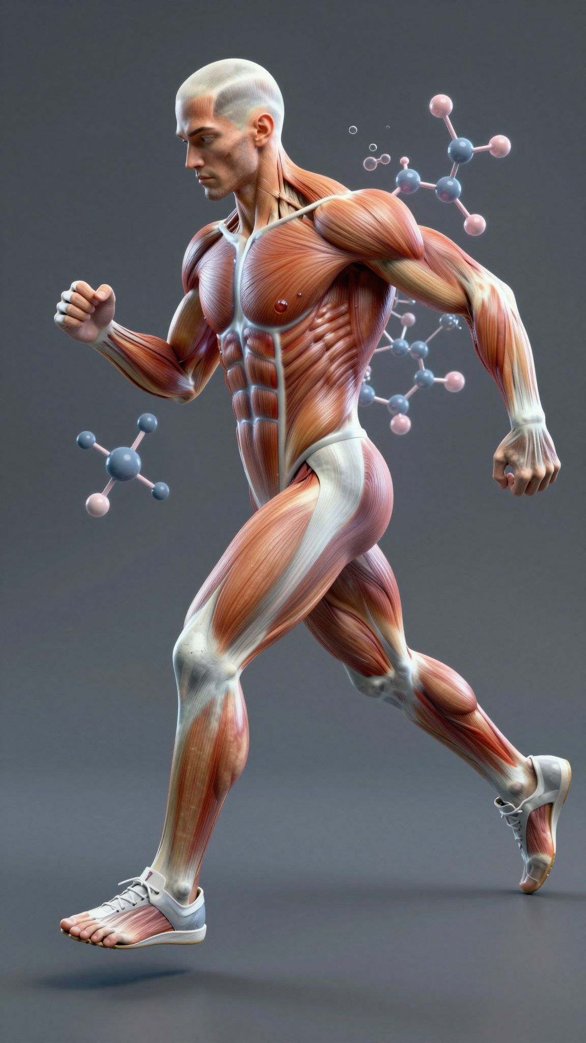 A taurin javítja az izmok oxigénhasznosítását és regenerációját.