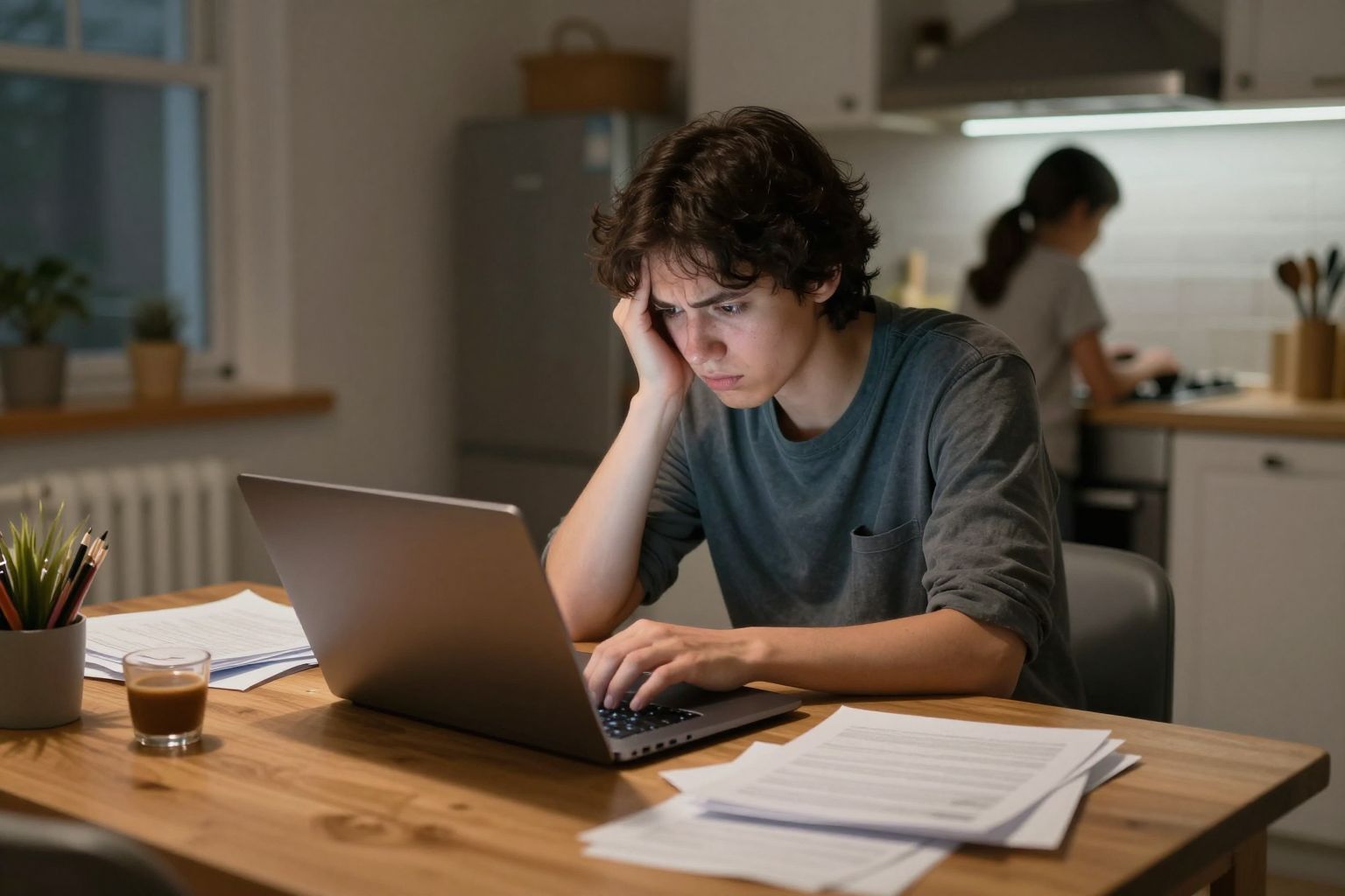 A távmunka elmoshatja munka és magánélet határait.
