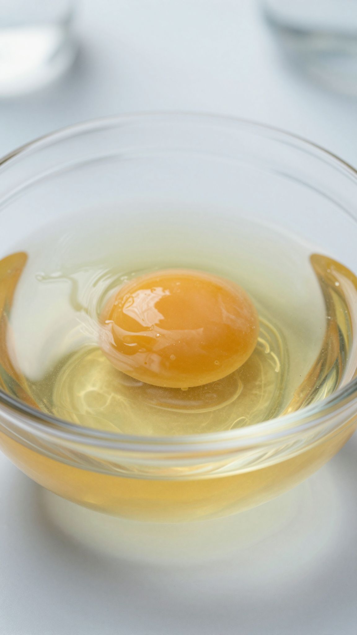 A tojásfehérje emészthetőségét antinutriens összetevők csökkenthetik.