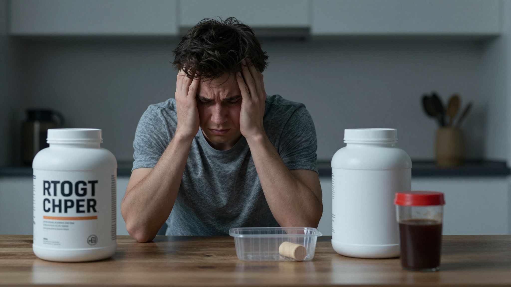 A túlzott fehérjebevitel fokozhatja az étkezési zavarok kialakulását.