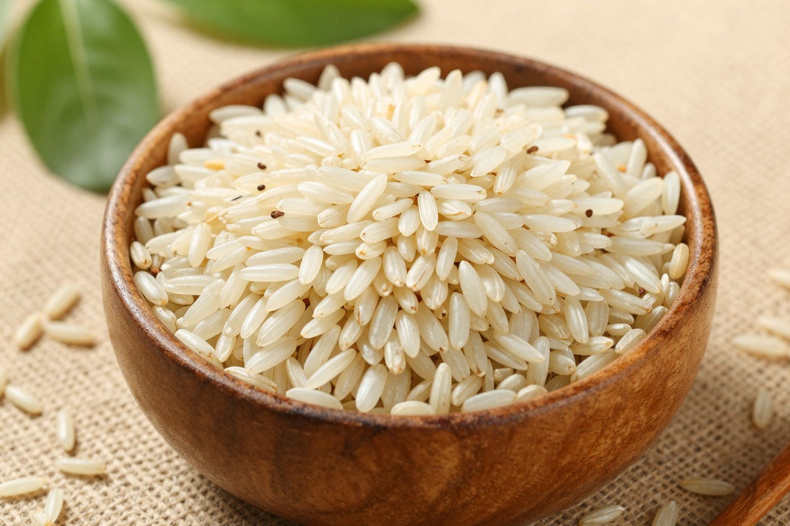 A vadrizs magas rosttartalma támogatja az egészséges emésztést.