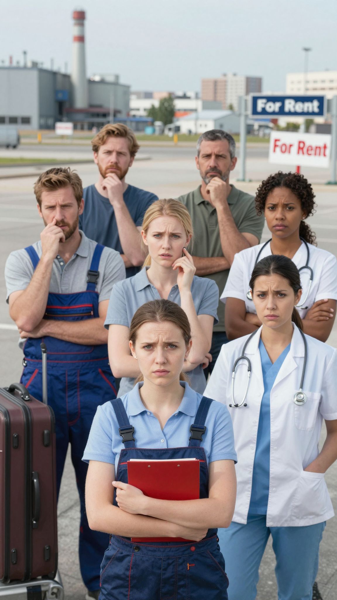 A válság növelte a munkanélküliséget és a kivándorlást Magyarországon.