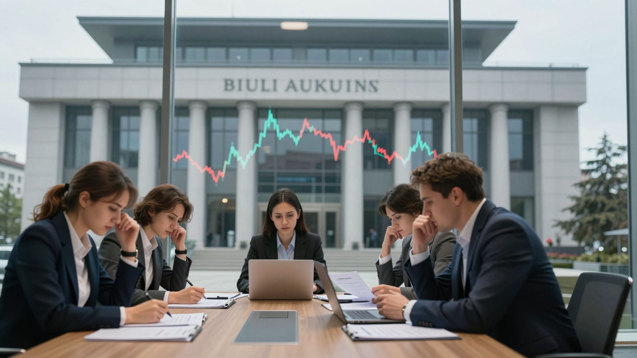 A válság jelentősen megnövelte a bankrendszer kockázatait Magyarországon.