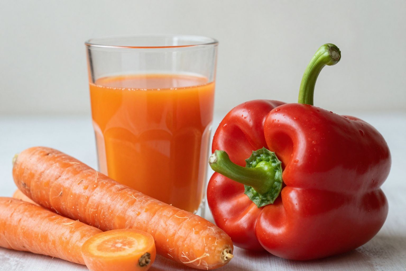 Az A-vitamin és karotinoidok védik szemünk és bőrünk egészségét.