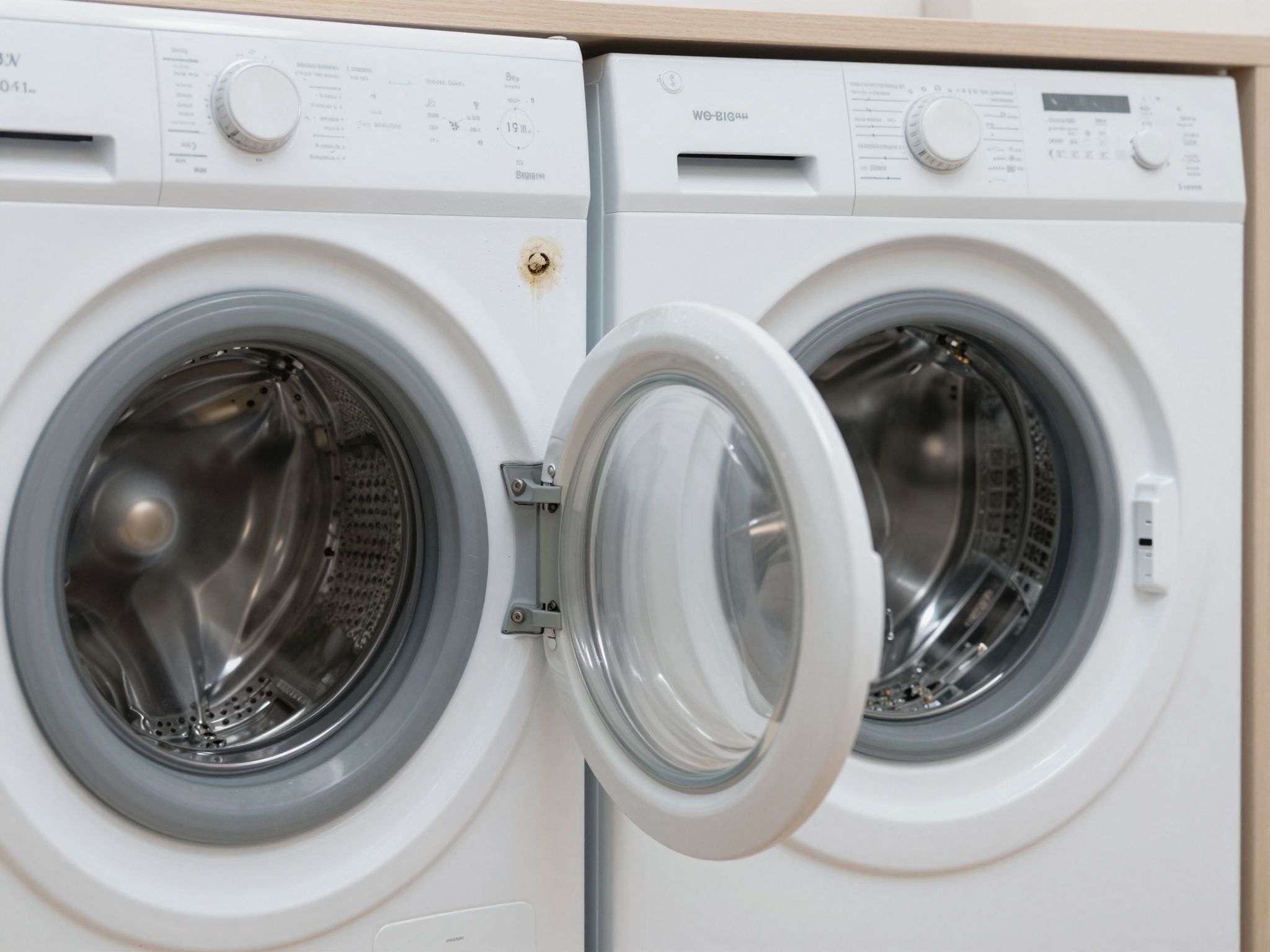 A vízkő rontja a bojler és gépek hatékonyságát.