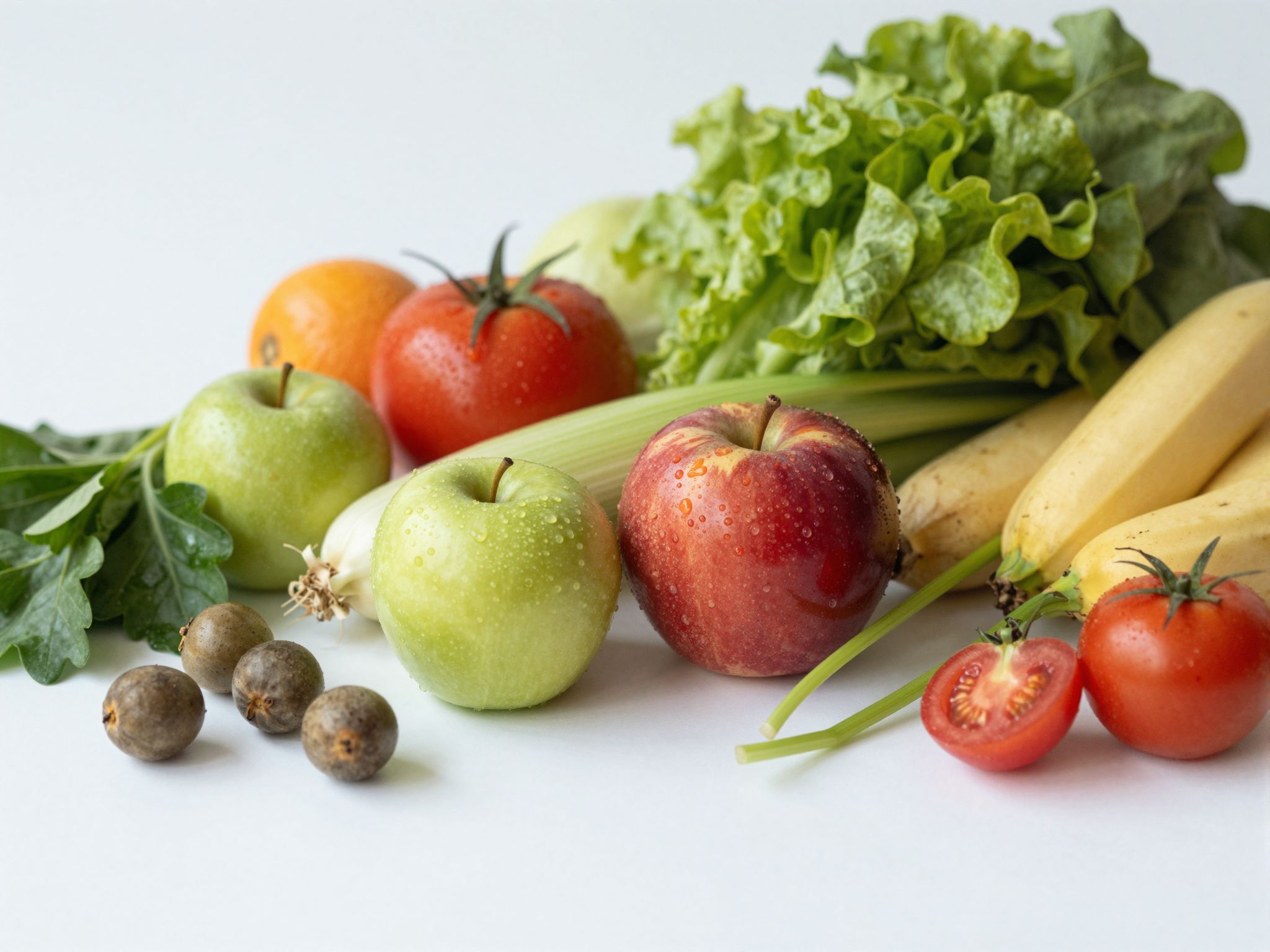 A vízoldékony vitaminok nélkülözhetetlenek az idegrendszer egészségéhez.