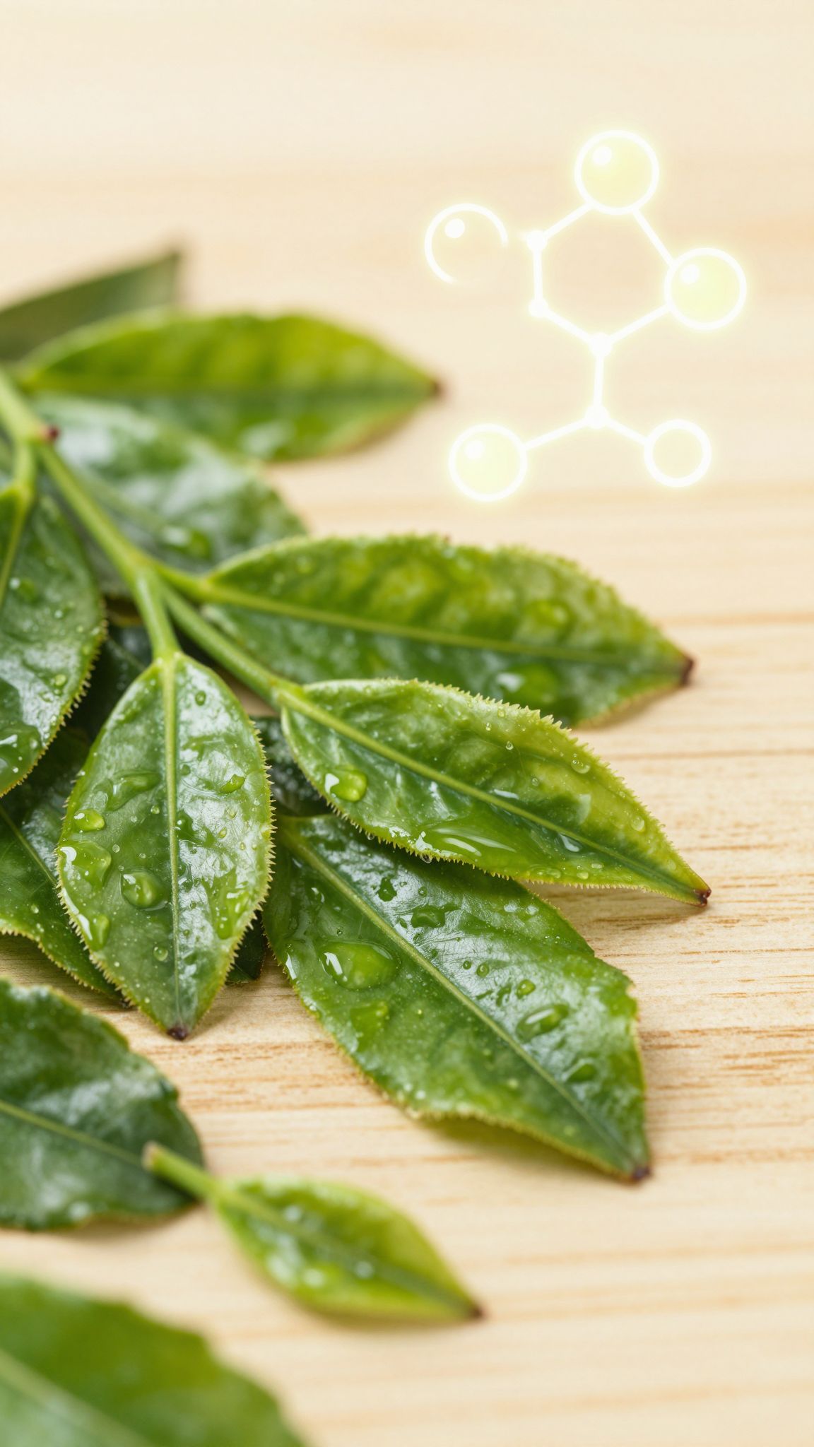 A zöld tea polifenoljai erősítik a bél antioxidáns védelmét.