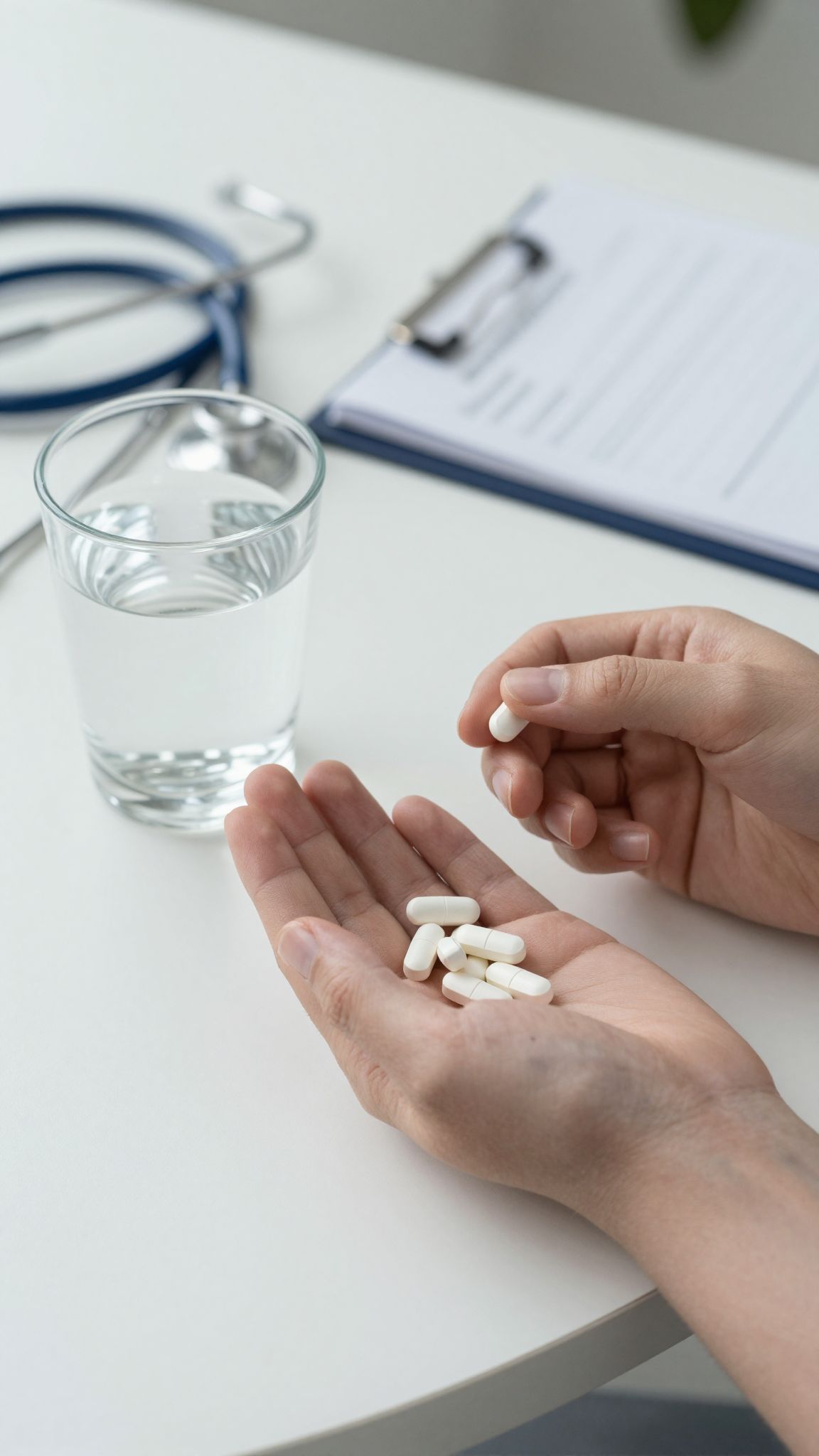 Panangin Forte szedésekor figyeljünk a pontos adagolásra és mellékhatásokra.