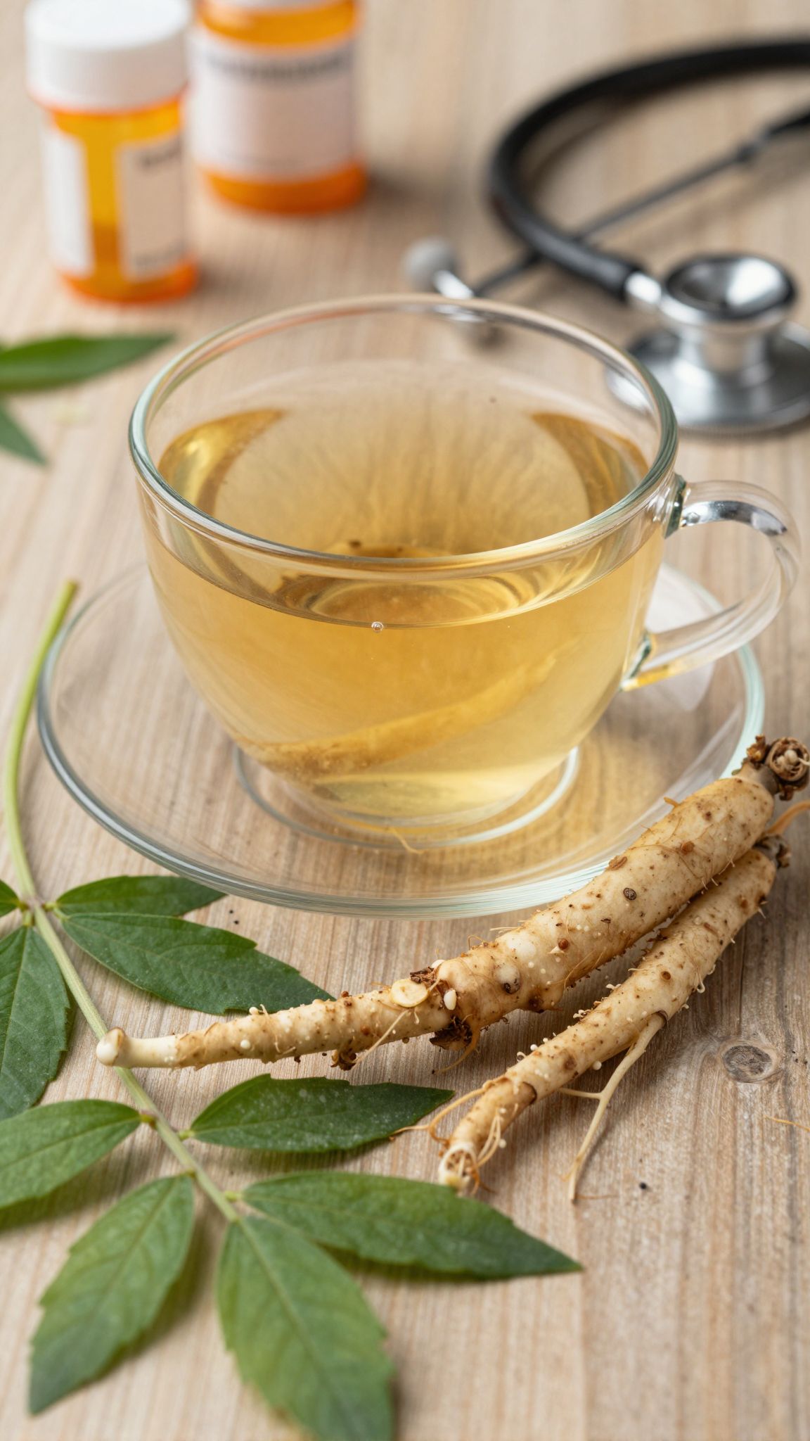 Lestyángyökér tea terheseknek és vesebetegeknek nem ajánlott.