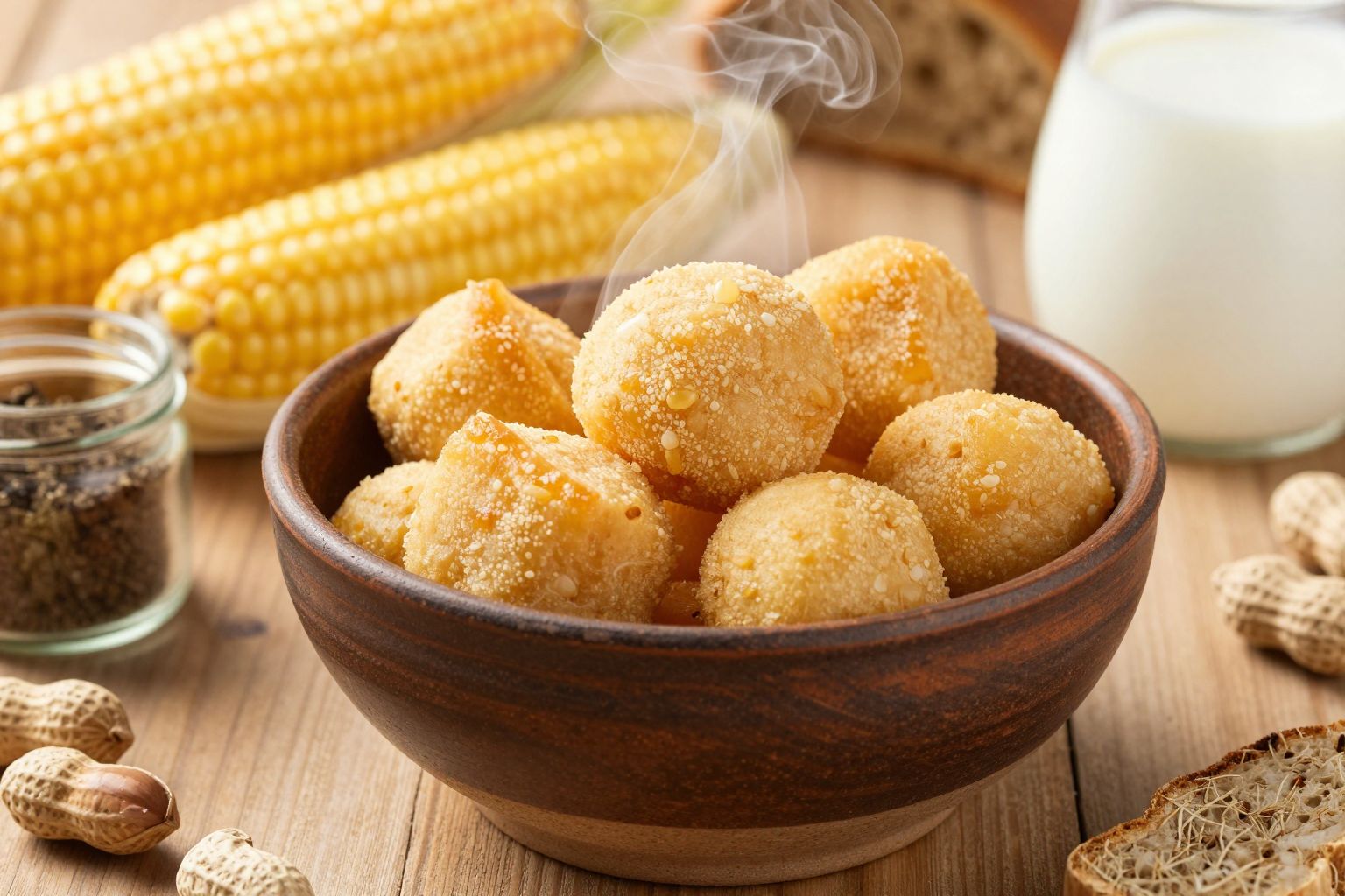 A puliszka gluténmentes, de figyelni kell a keresztallergénekre.