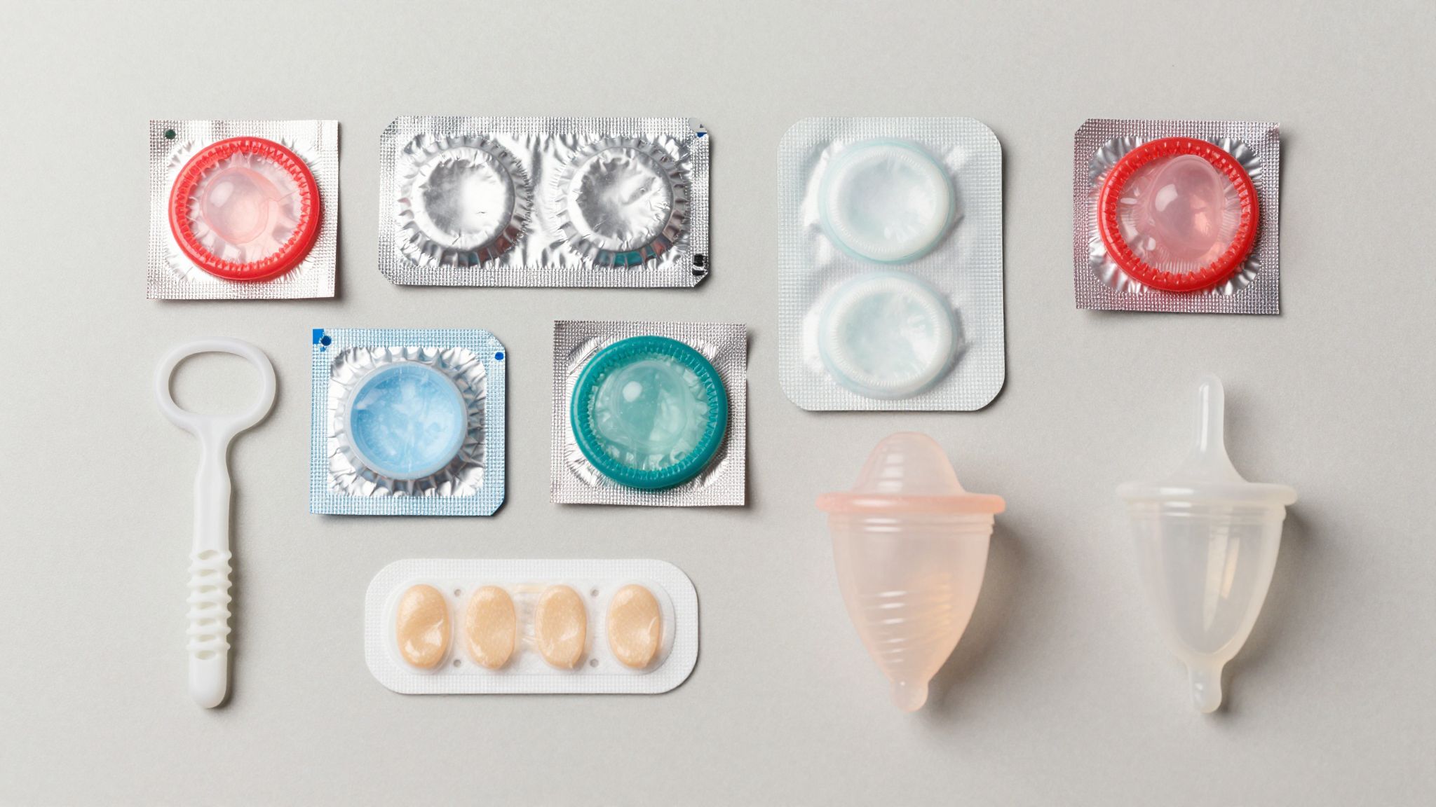 A Mistral mellett többféle hormonális és nem hormonális fogamzásgátló létezik.