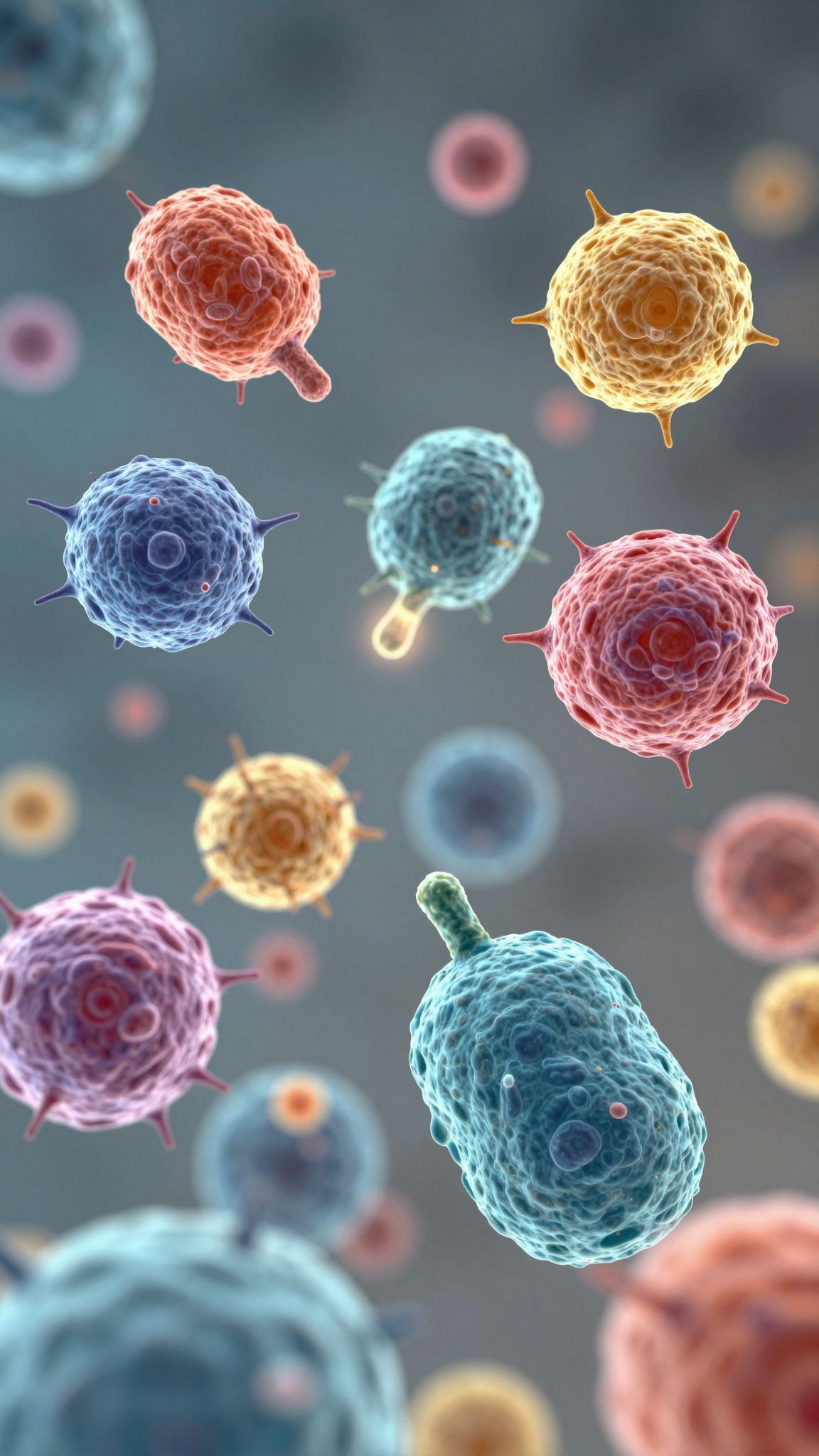 Az AHCC fokozza a természetes ölősejtek aktivitását az immunvédelemben.