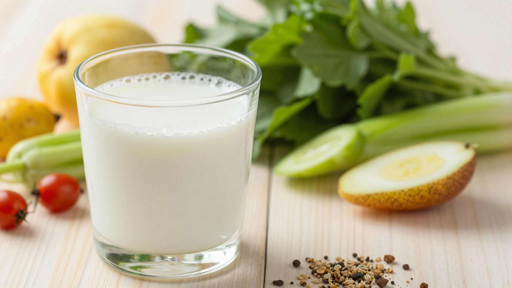 Az aludttej probiotikumai fokozzák a tápanyagok felszívódását.