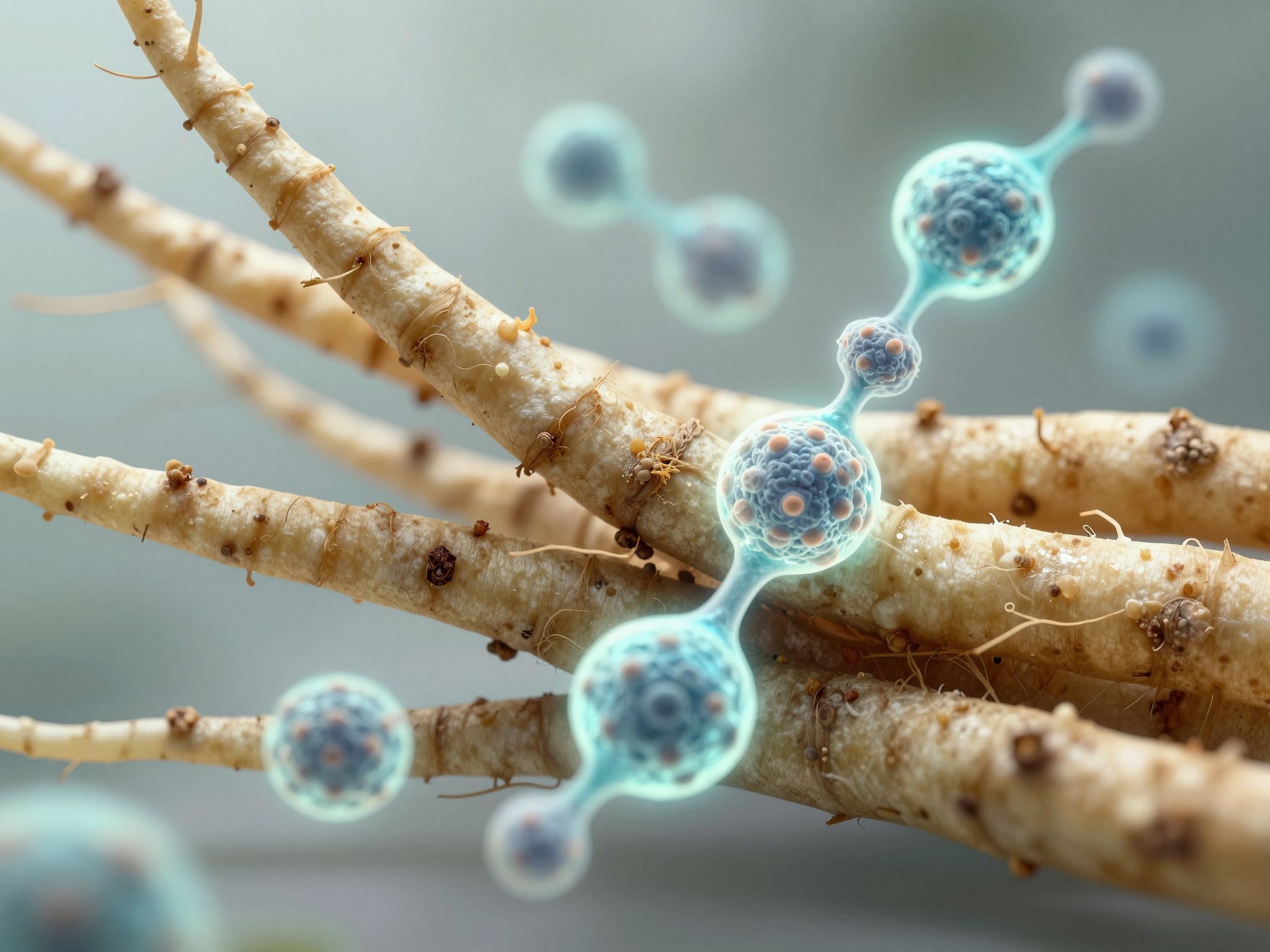 Az Astragalus gyökér fokozza a természetes immunválaszt citokin szabályozással.