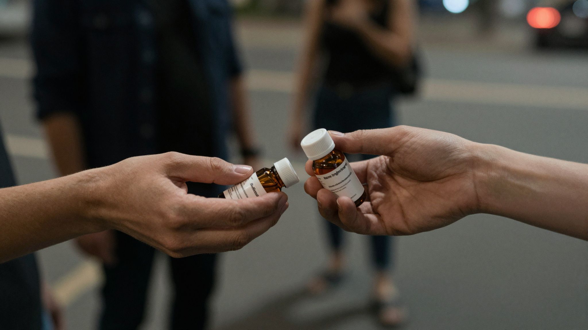 Az efedrin feketepiaca növekszik a szigorú törvényi szabályozás miatt.