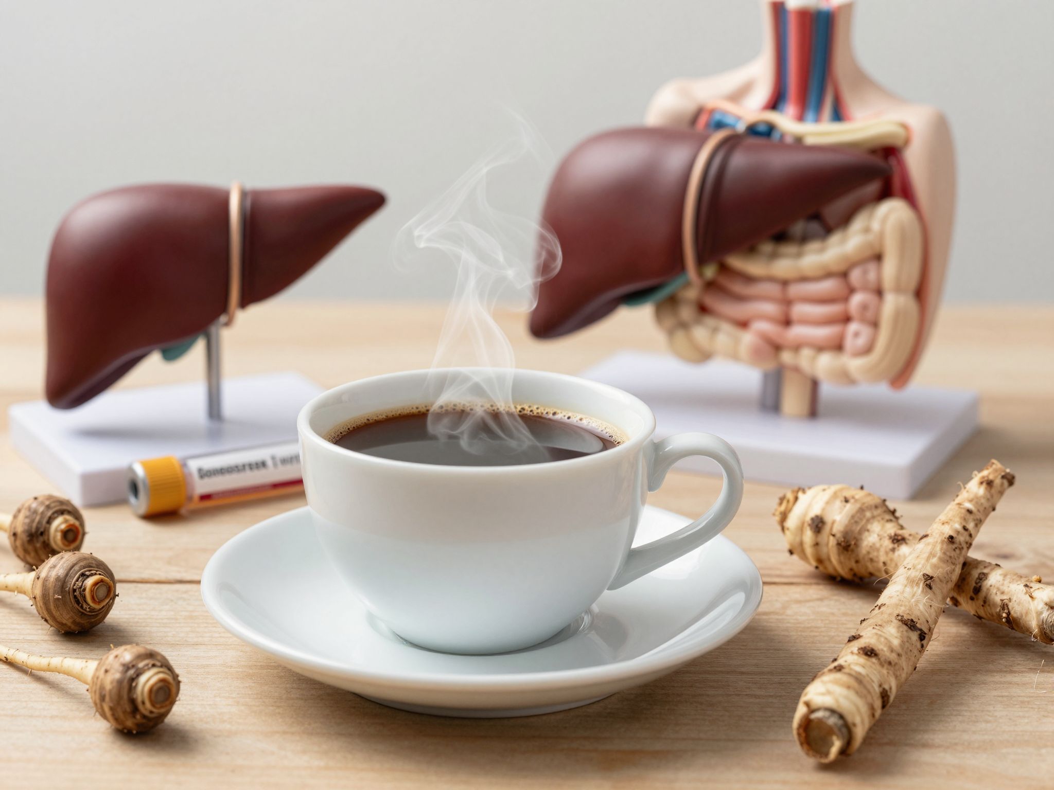 A cikória javítja az emésztést és csökkenti a koleszterint.