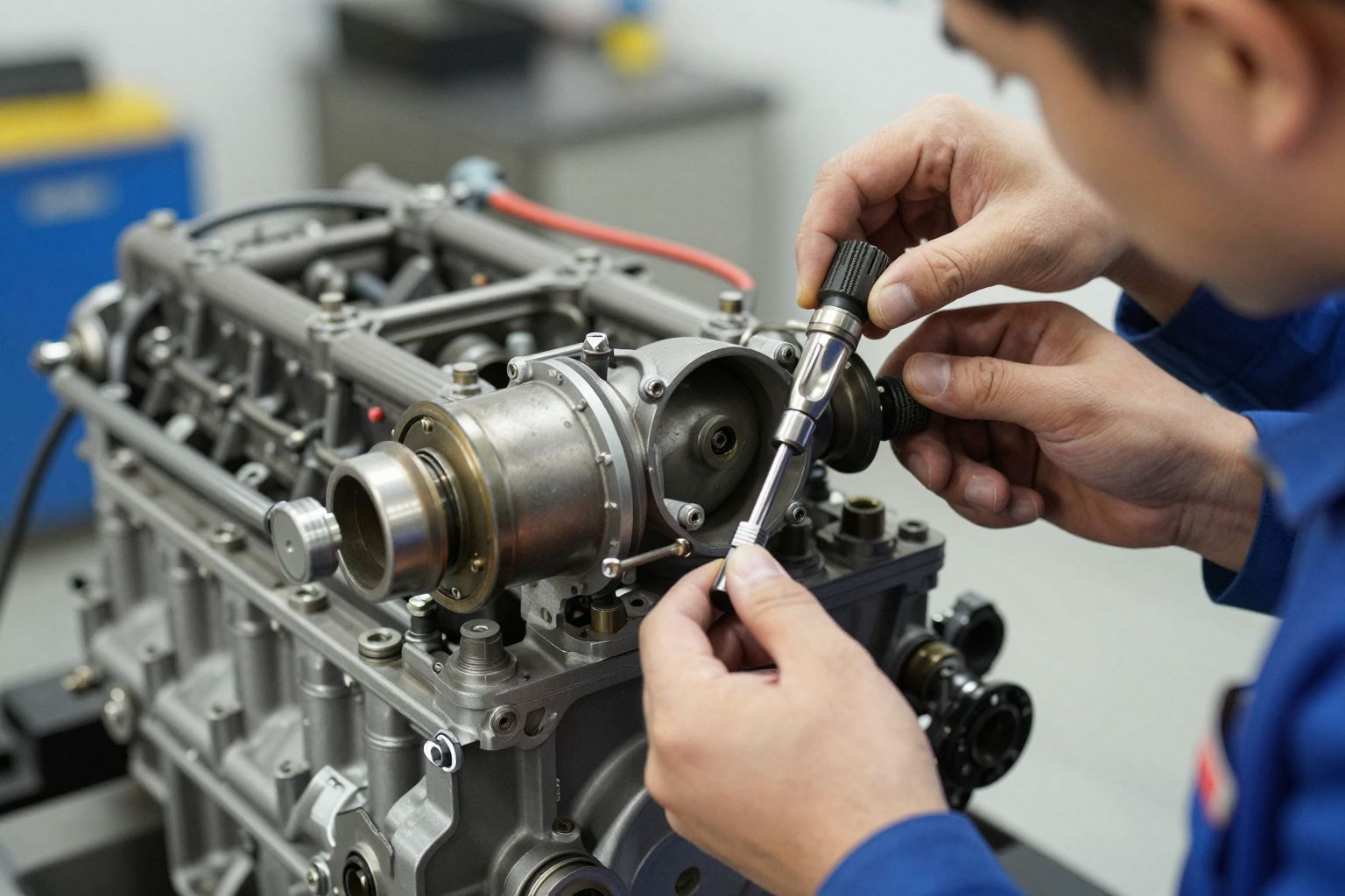 Az EGR nyomásátalakító rendszeres karbantartása meghosszabbítja élettartamát.