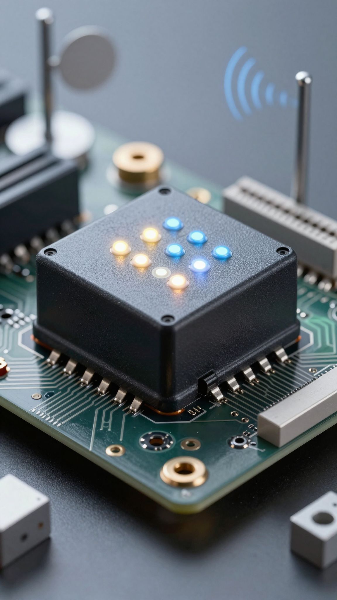 Az egyenirányító híd stabil jelátvitelt biztosít kommunikációs rendszerekben.