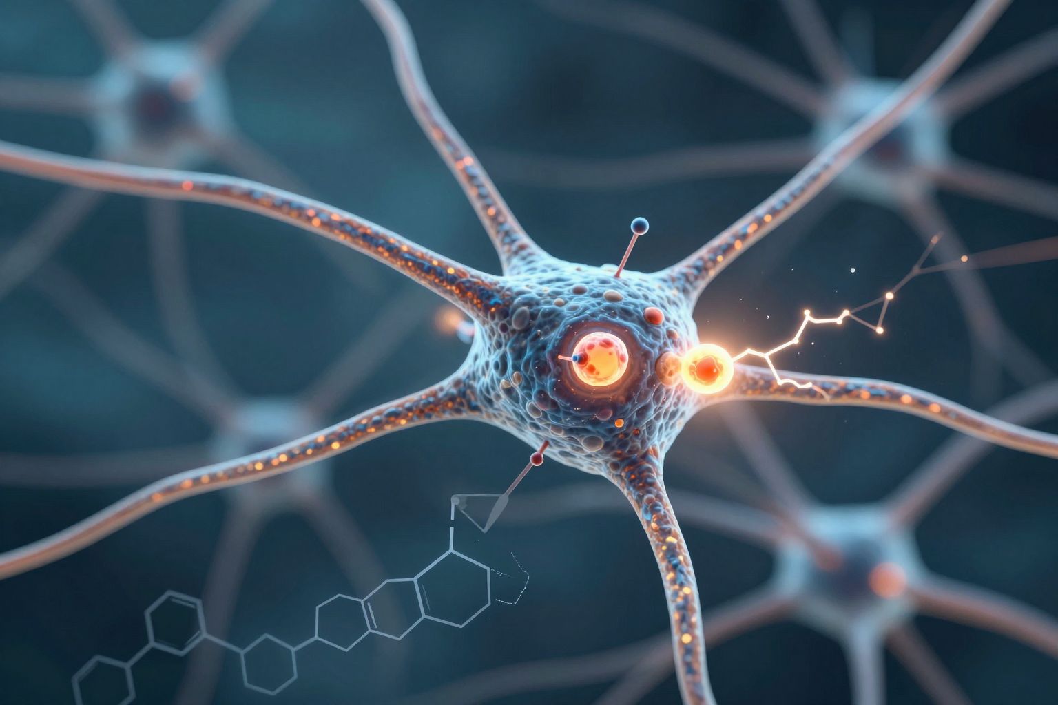 Az EKI-szerek fokozzák az idegi ingerületátvitelt, károsítva az agyat.